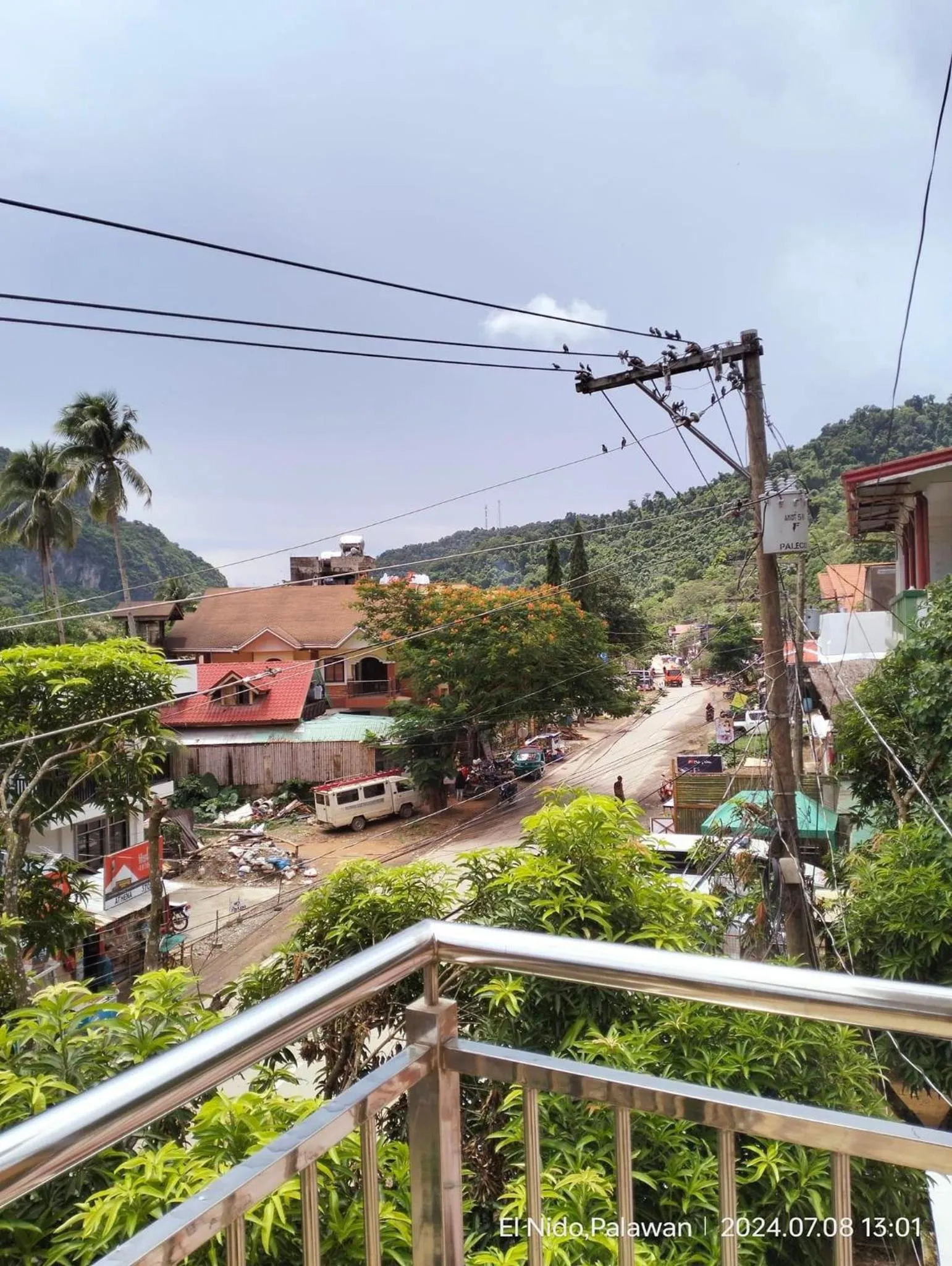 Street view in Buena's Haven Travelodge