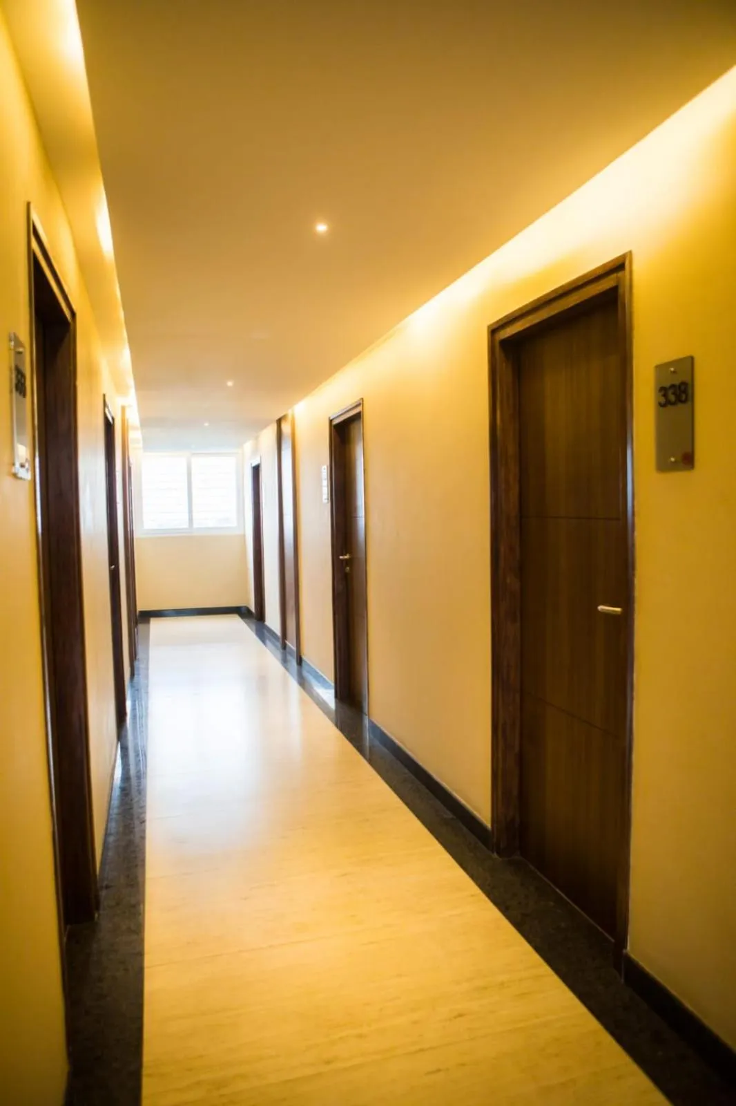 Decorative detail in Samasth Palatial