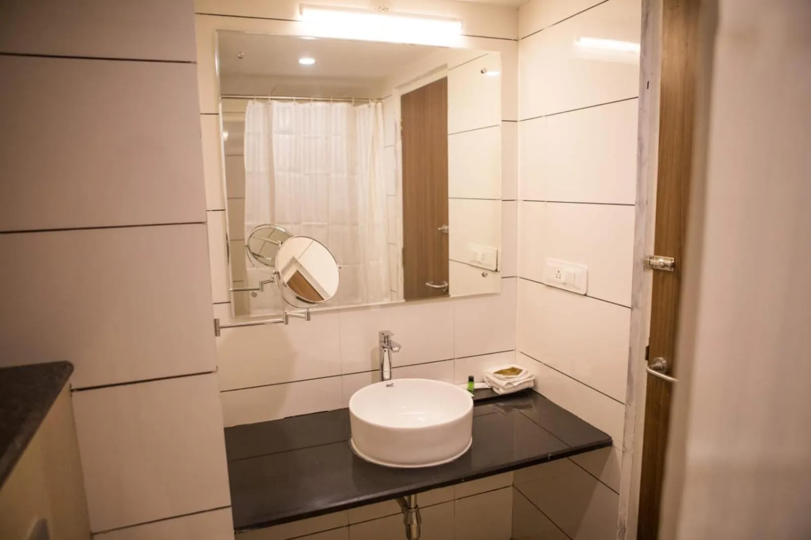 Bathroom in Samasth Palatial