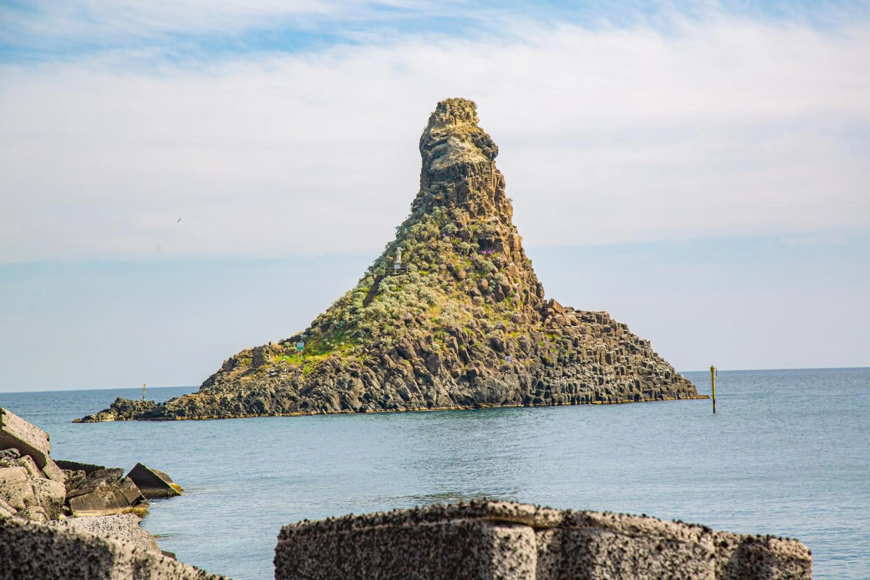 Nearby landmark in Grande Albergo Maugeri