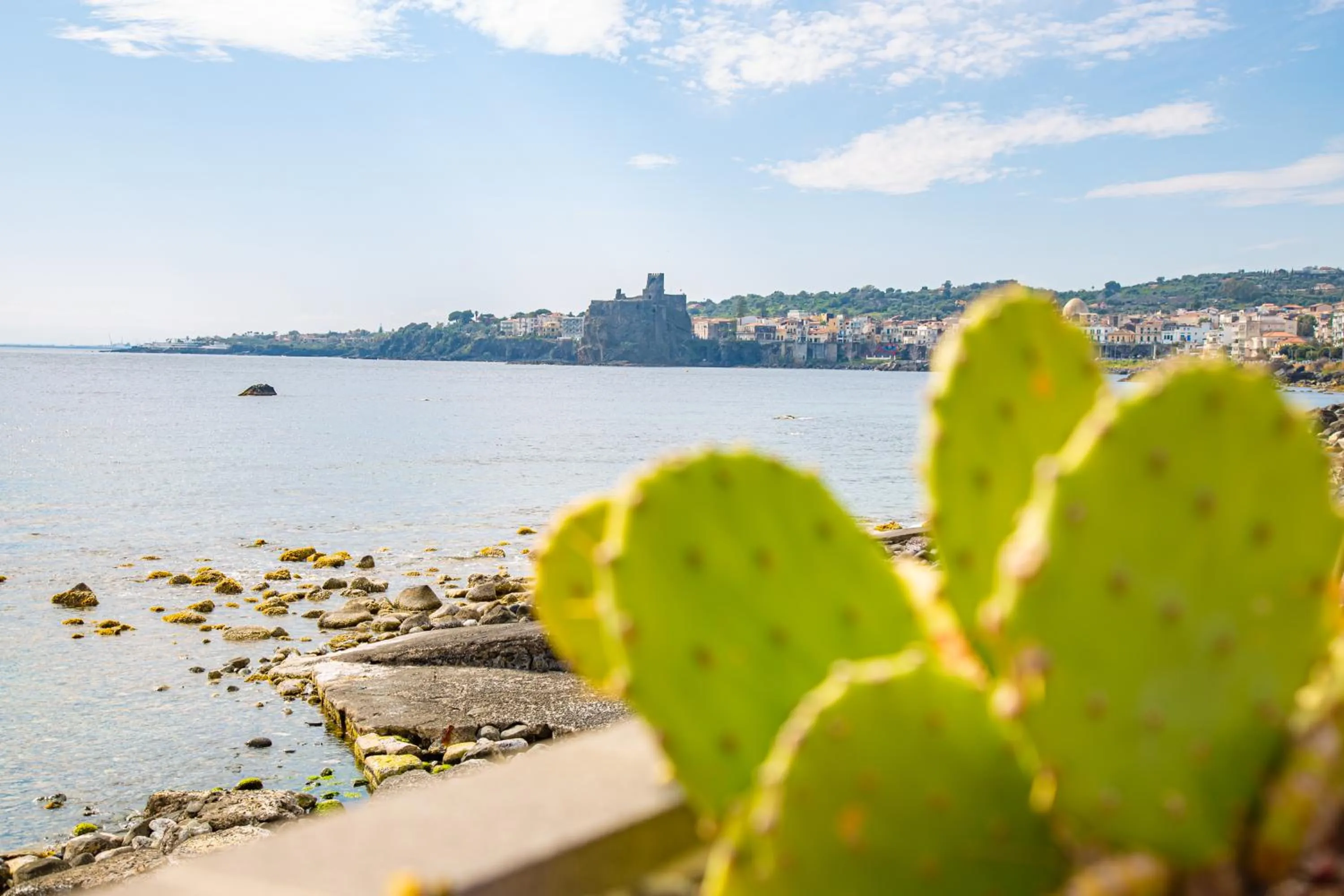 Nearby landmark in Grande Albergo Maugeri
