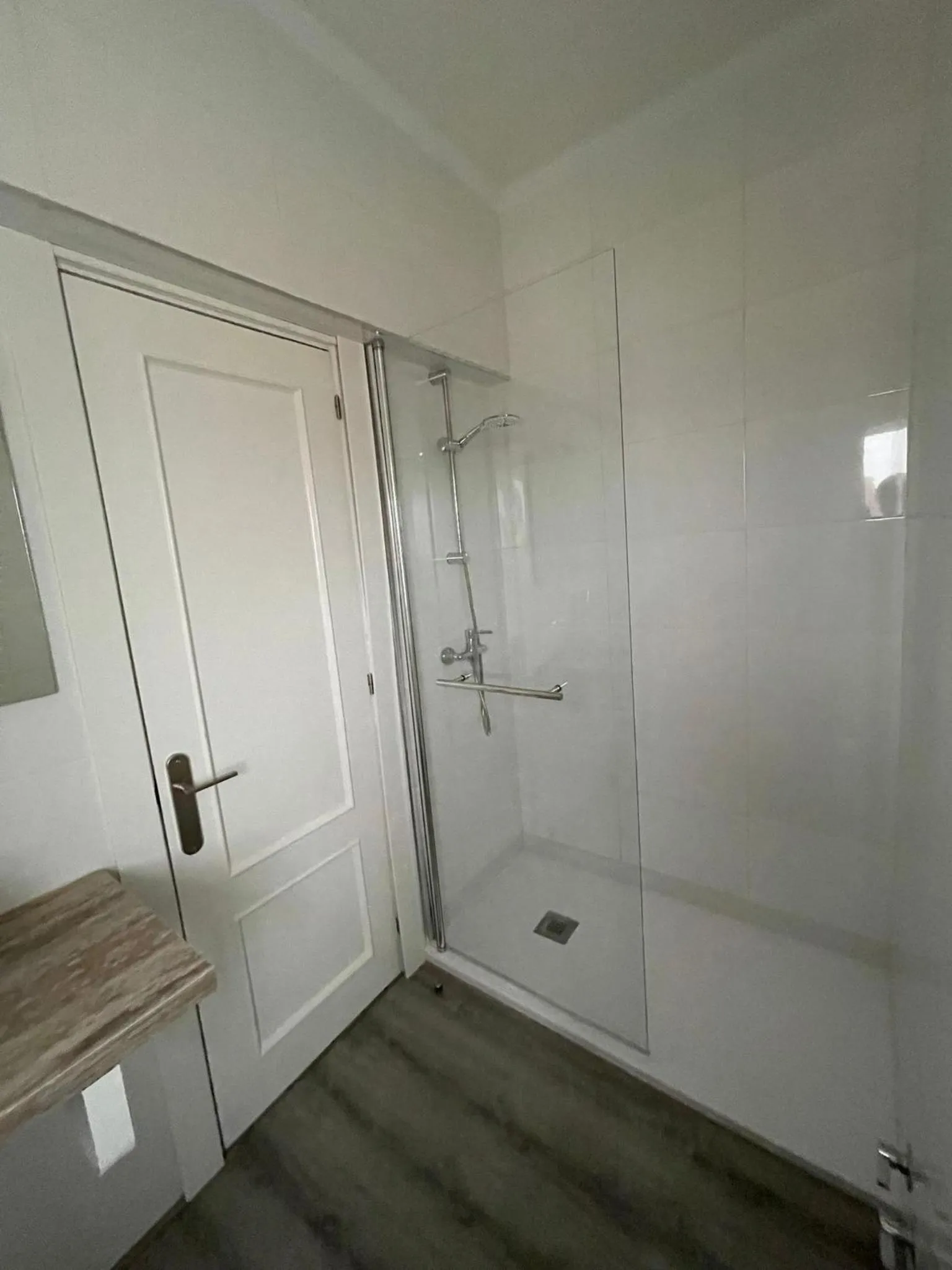 Bathroom in Hotel Posada del Mar