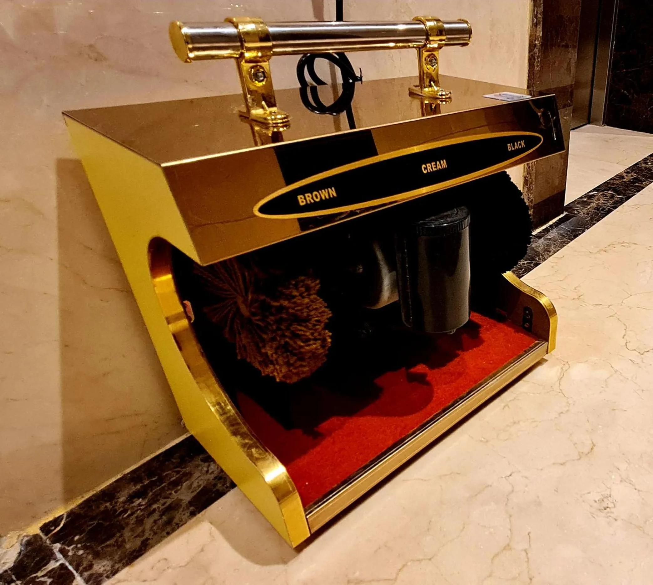 Area and facilities in Al Ebaa Hotel