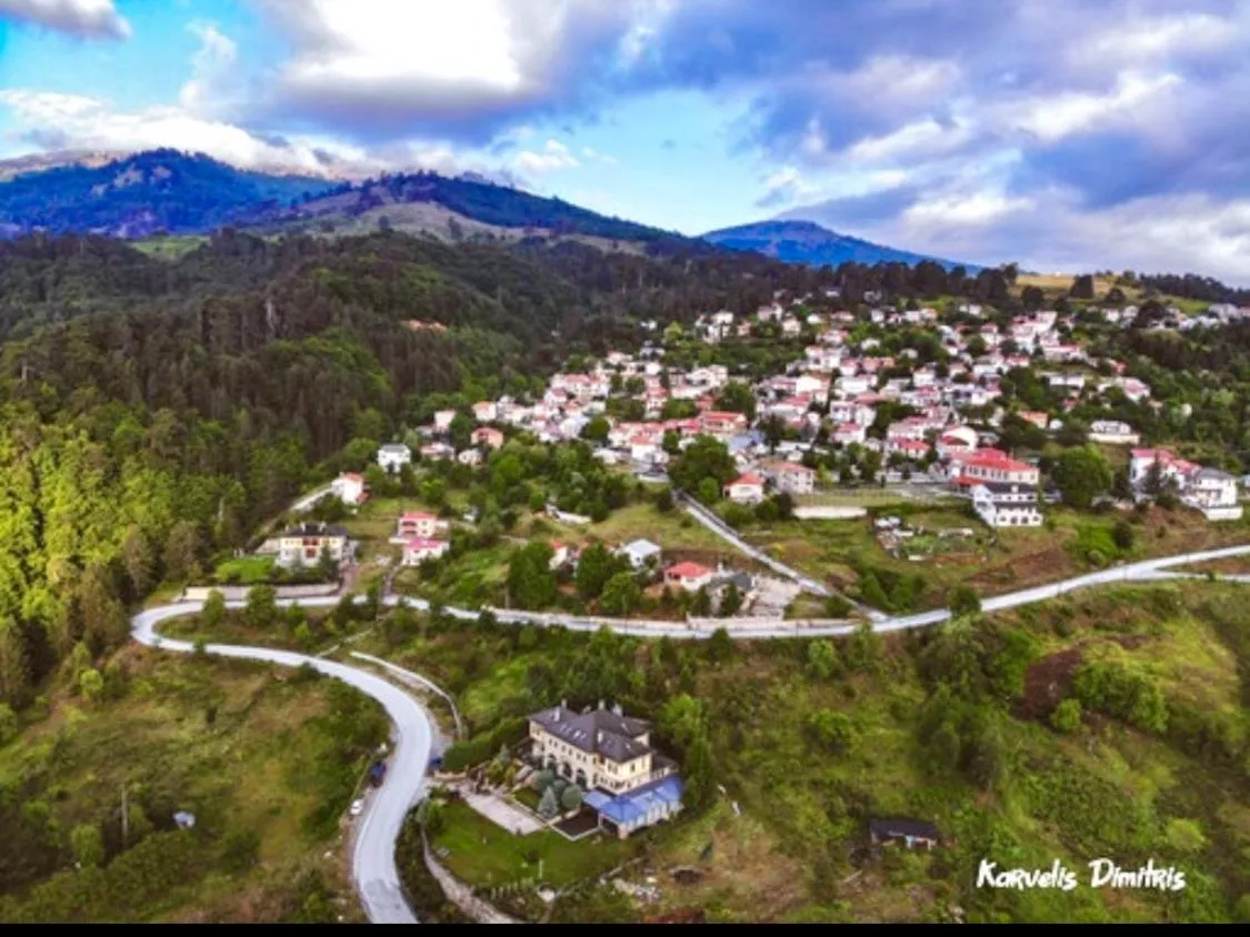 Garden in Valia Nostra Escape Hotel