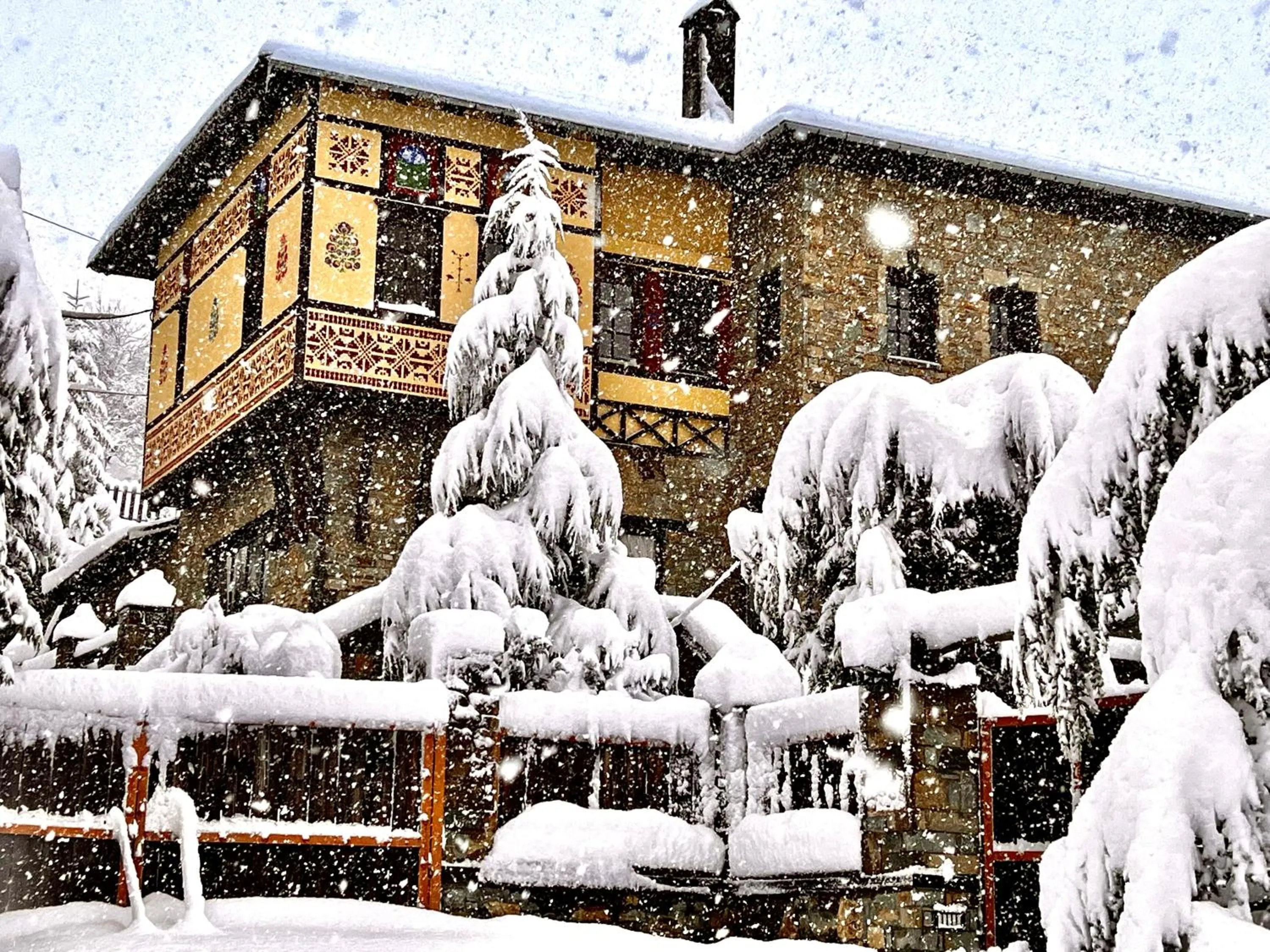 Valia Nostra Escape Hotel