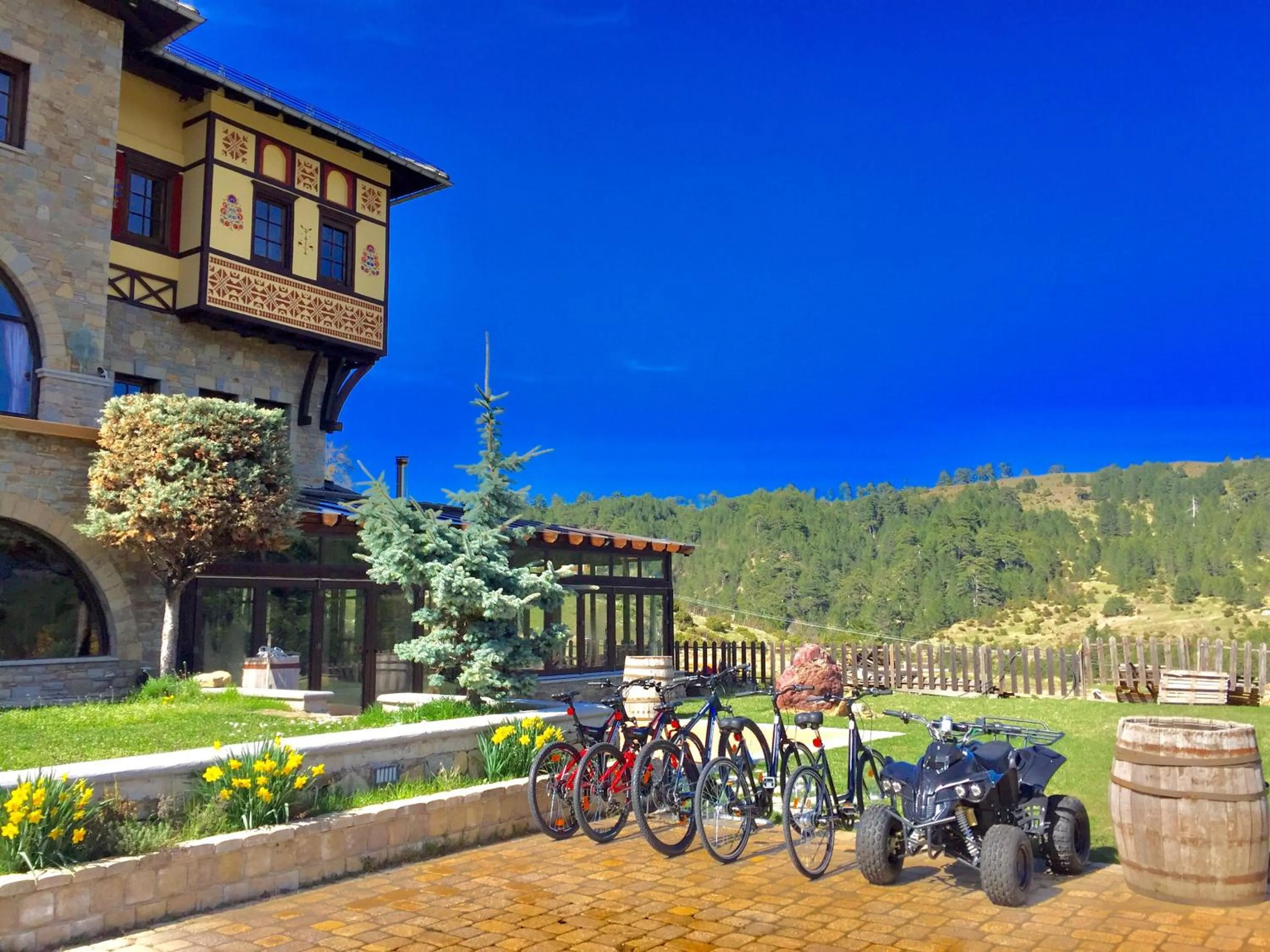 Valia Nostra Escape Hotel