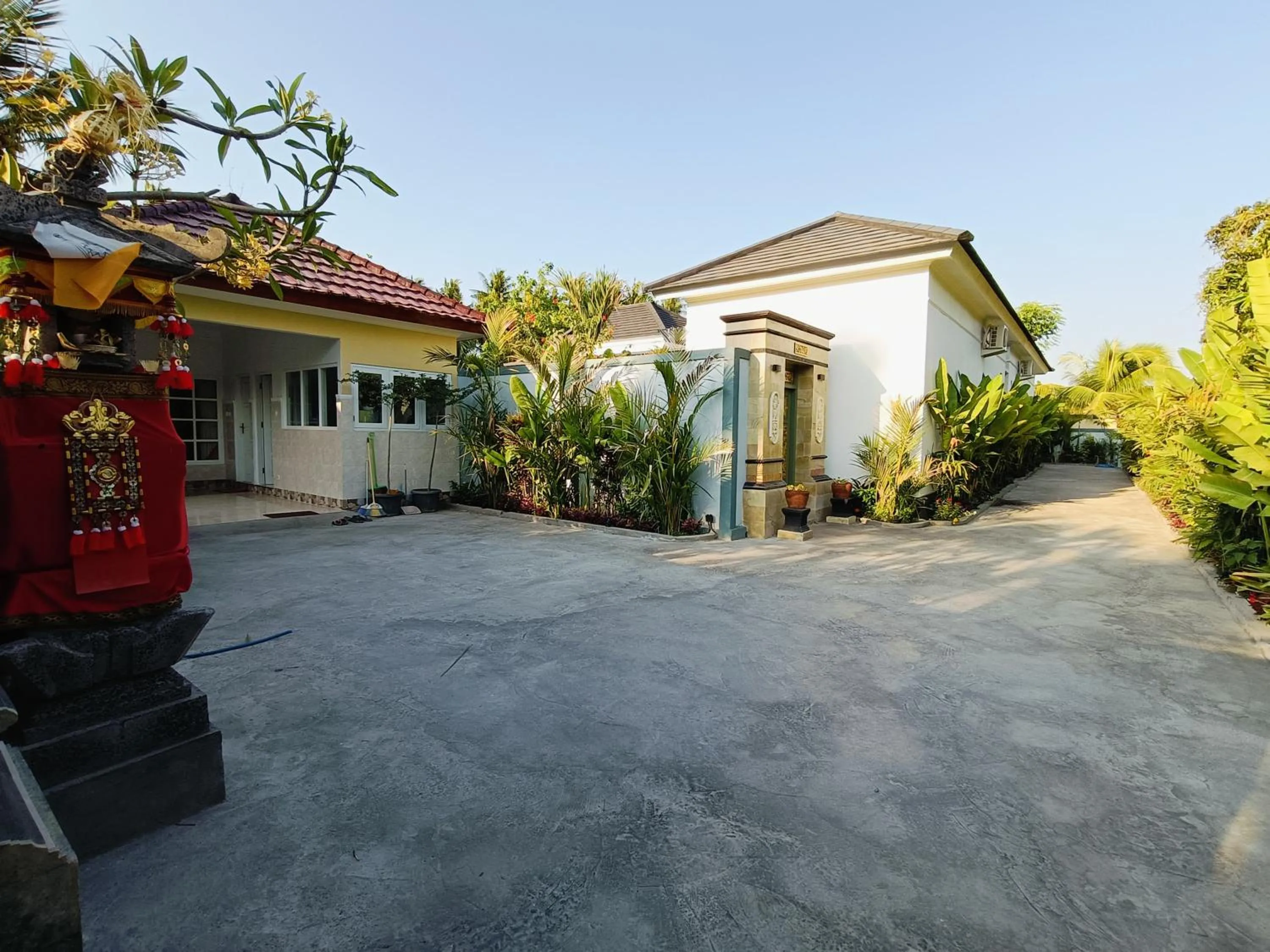 Property building in Villa TWIN FLOWER