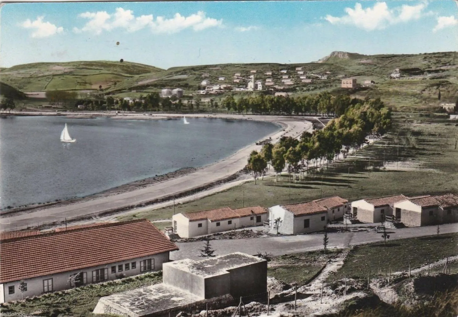 Garden in Riviera Hotel