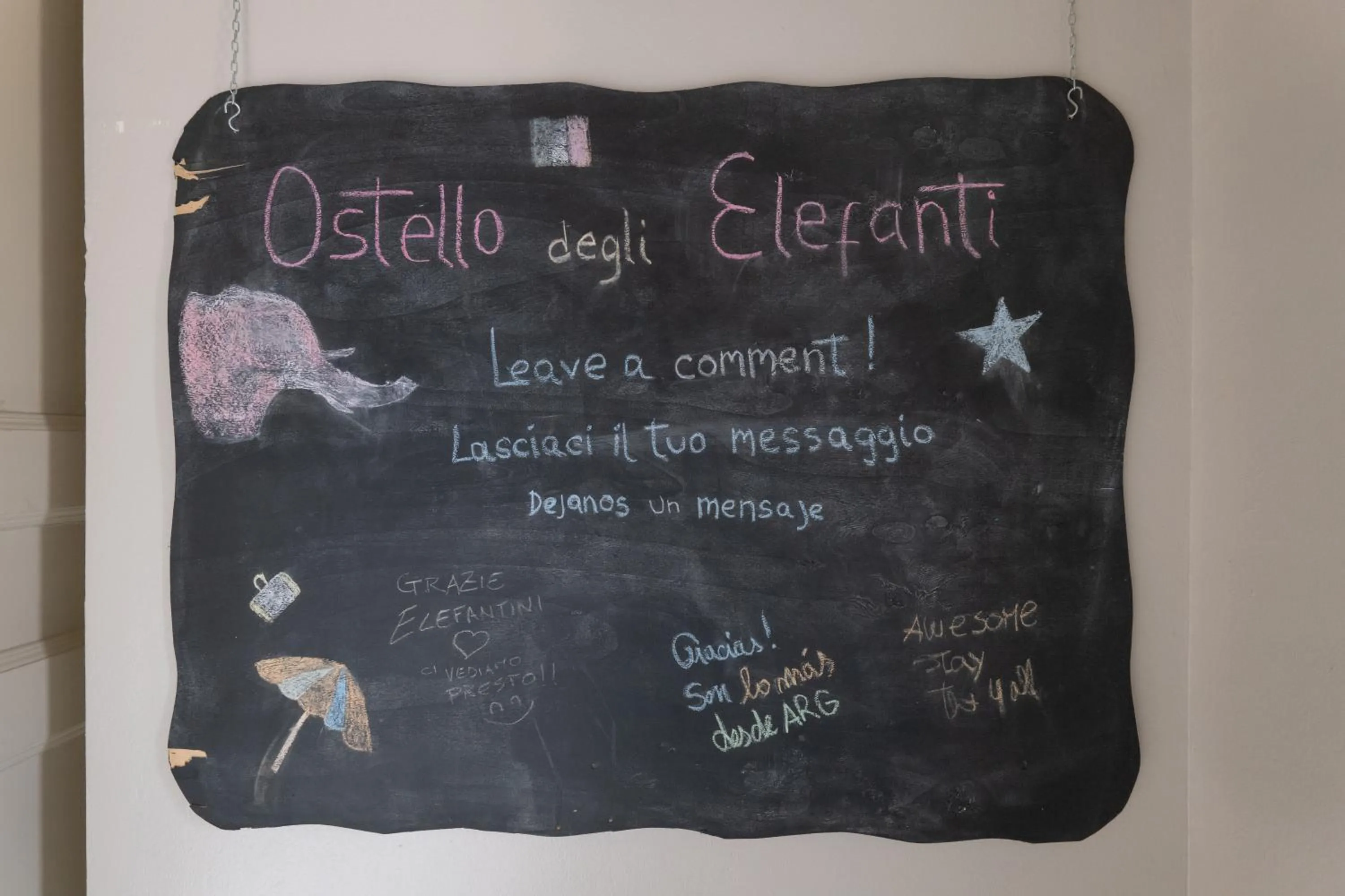 Ostello degli Elefanti