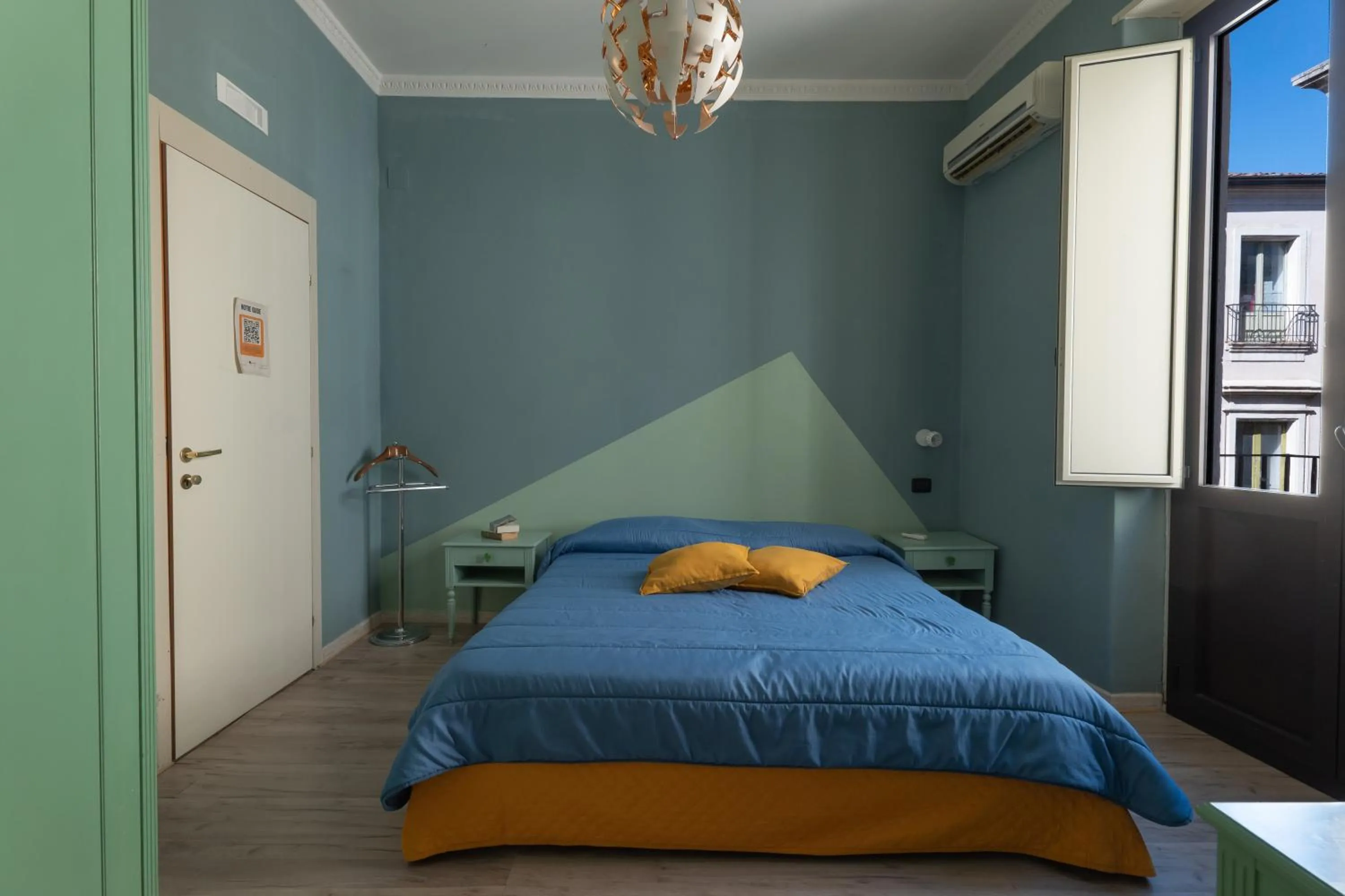 Photo of the whole room, Bed in Ostello degli Elefanti