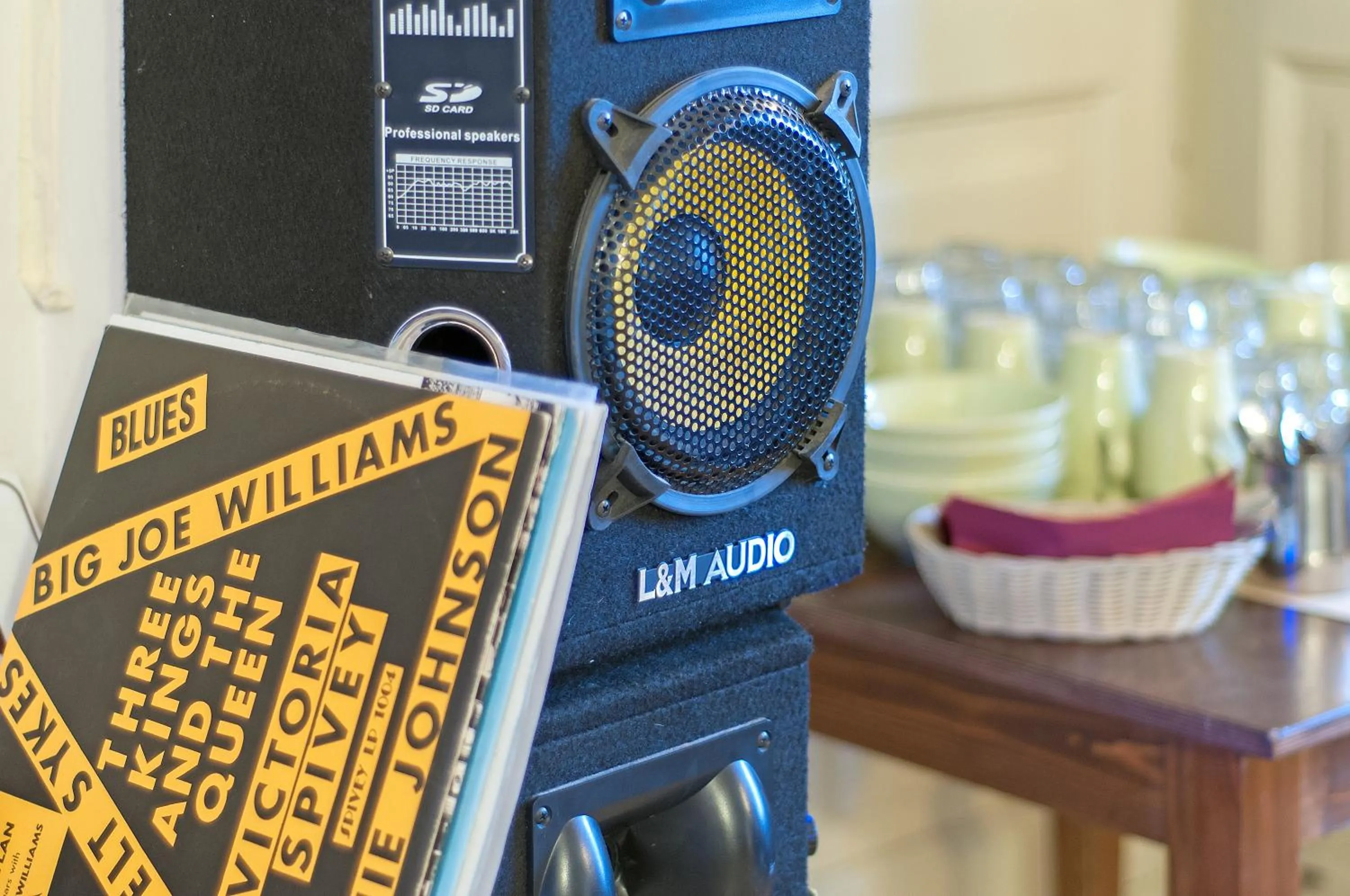 Restaurant/places to eat in Ostello degli Elefanti