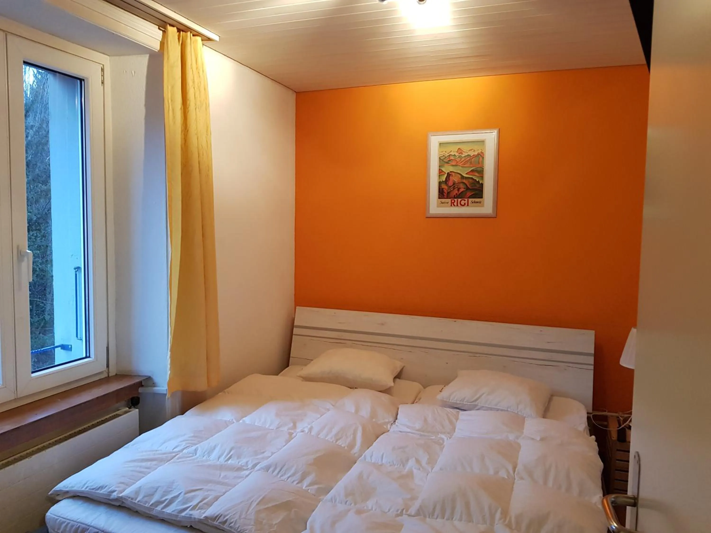 Bed in Bellpark Hostel