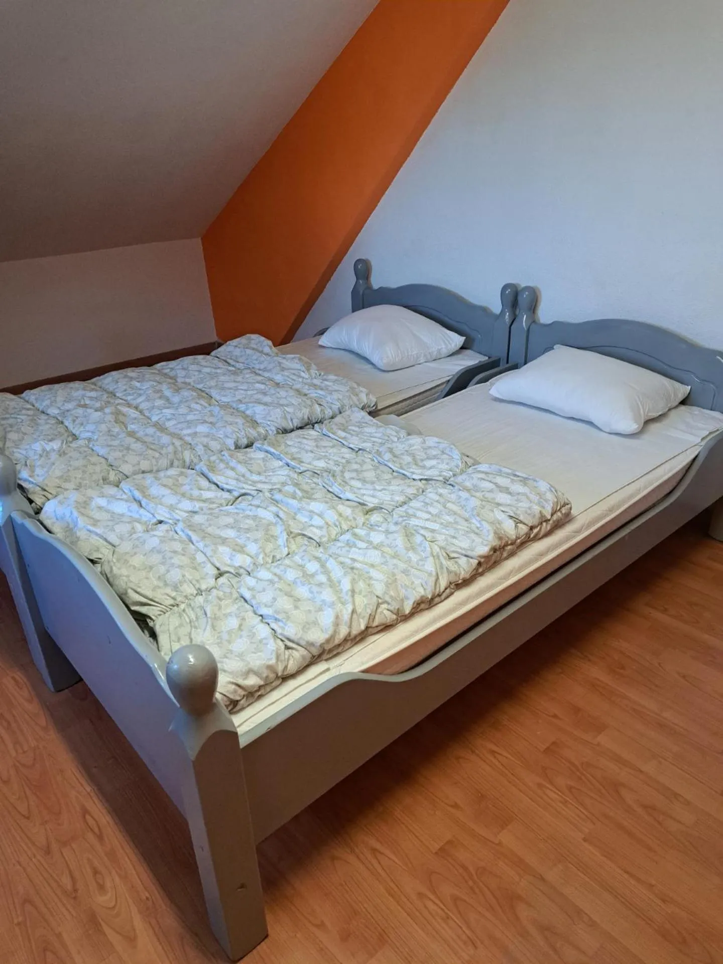Bed in Bellpark Hostel