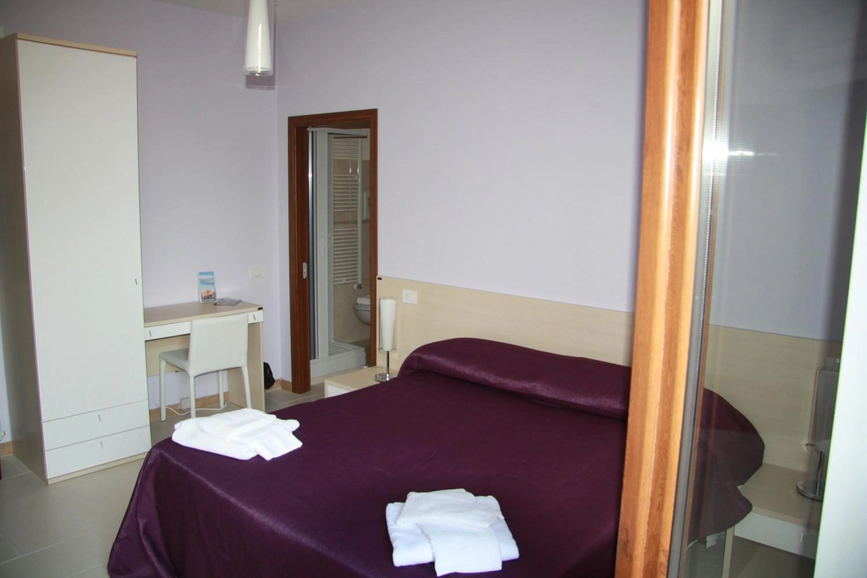 Photo of the whole room, Bed in B&B Angolo Felice