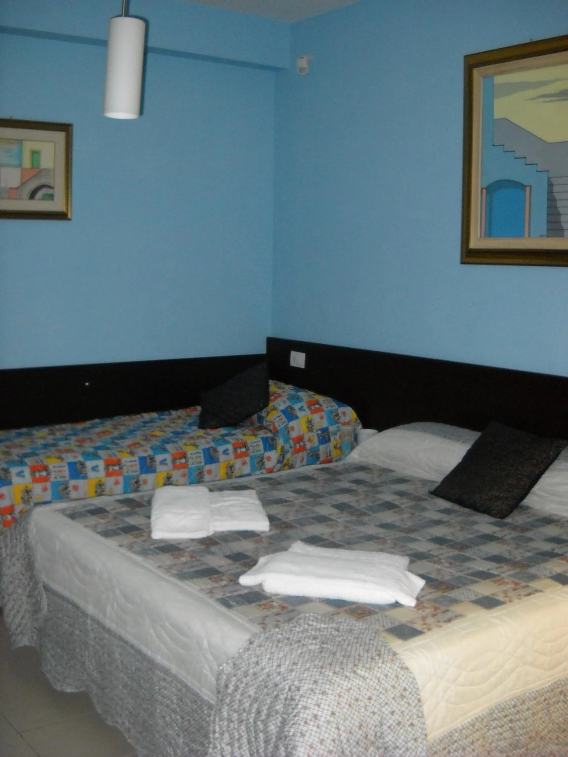 Photo of the whole room, Bed in B&B Angolo Felice