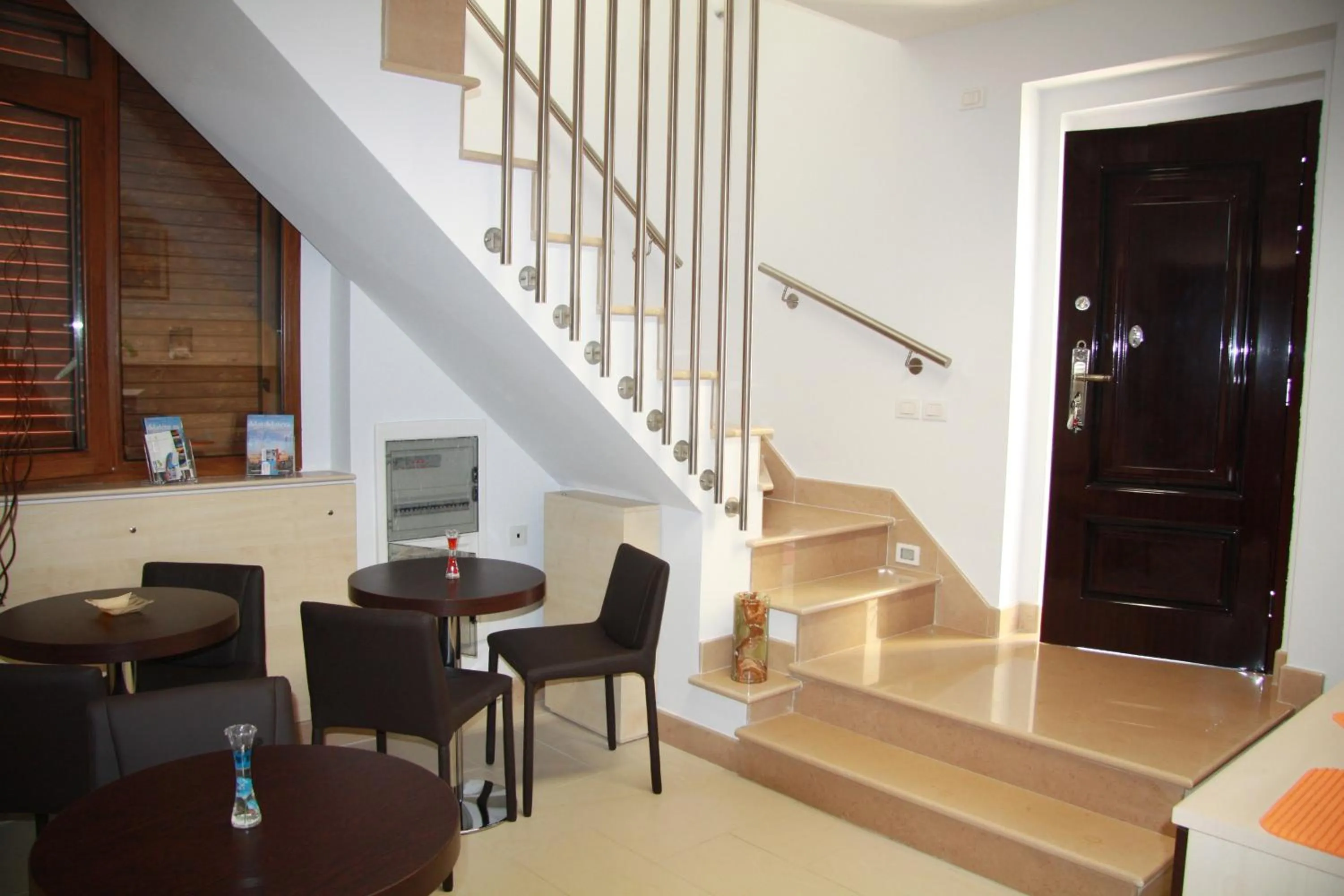 Lobby or reception in B&B Angolo Felice