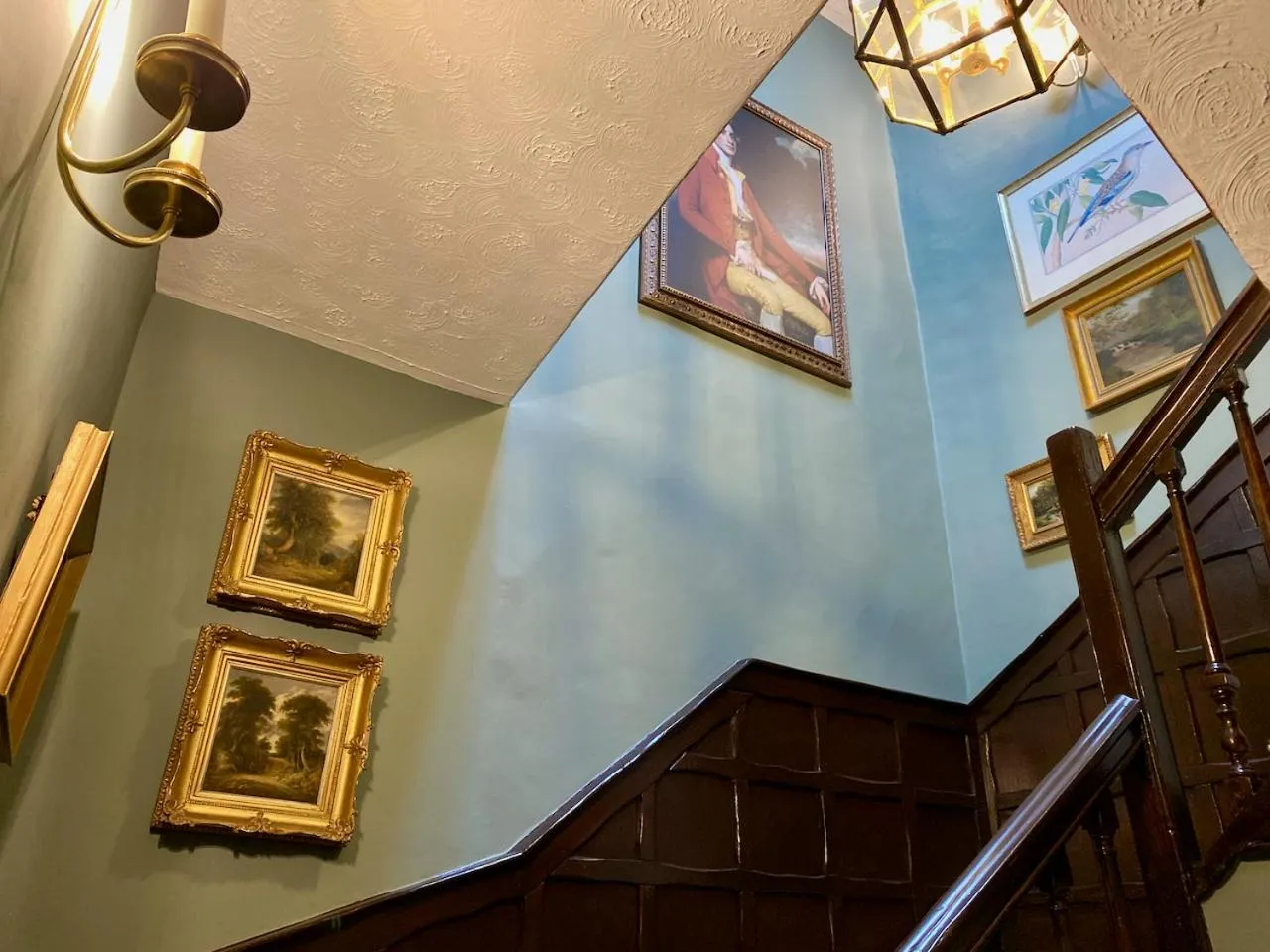 Property building in Grove House