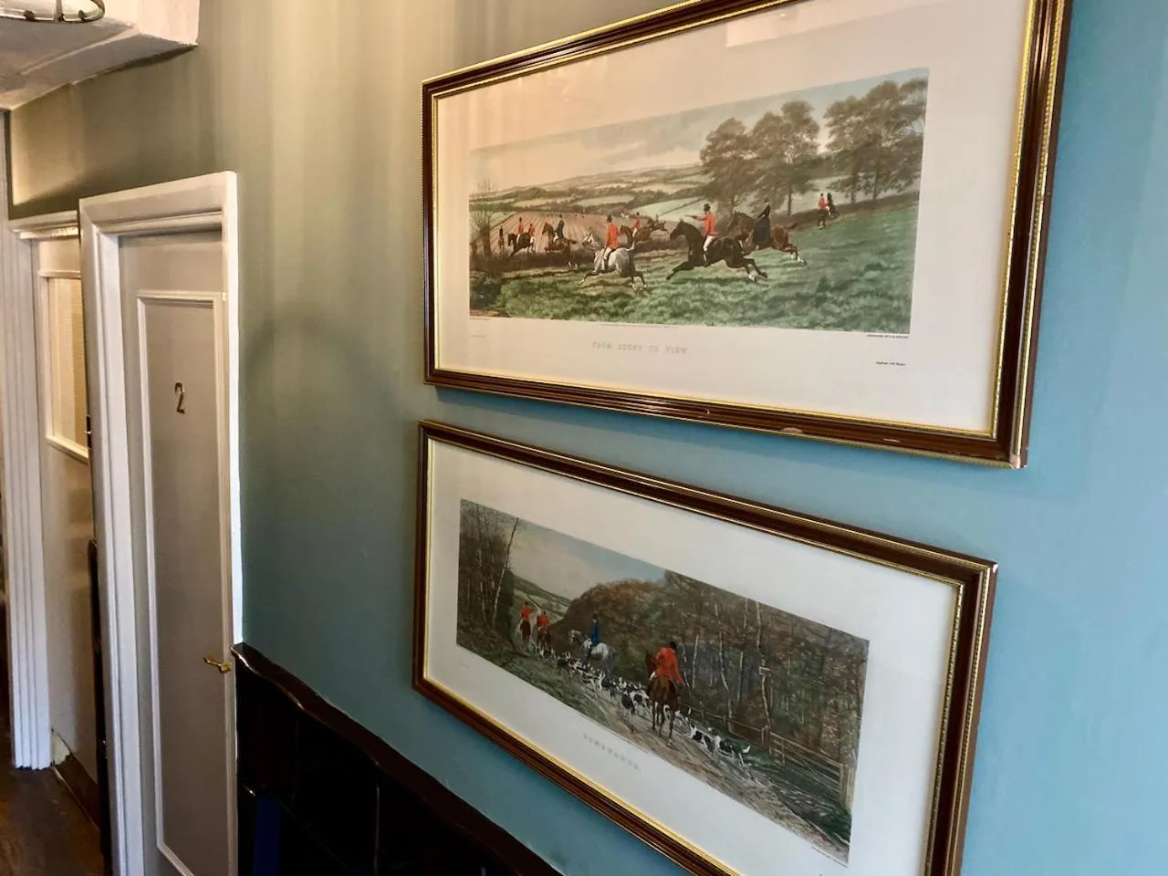 Property building in Grove House