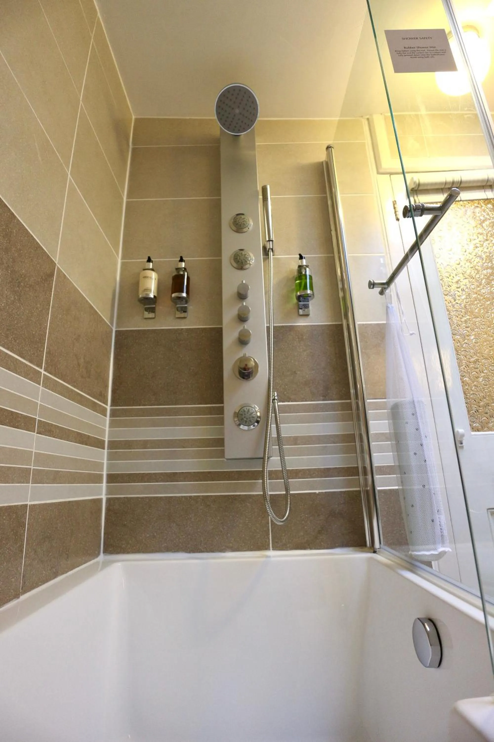 Bathroom in Grove House