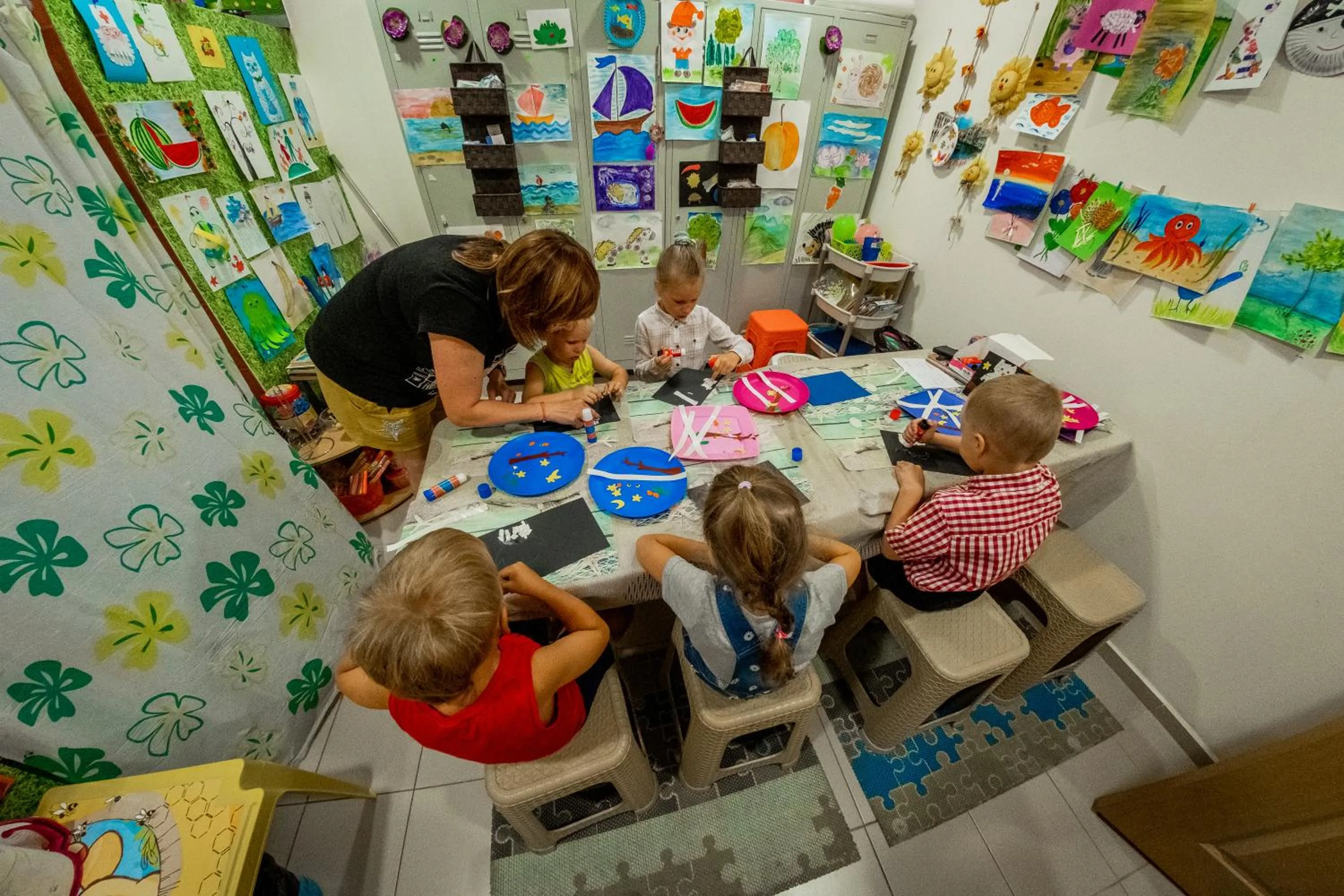 Kids's club in Panorama Fort Beach