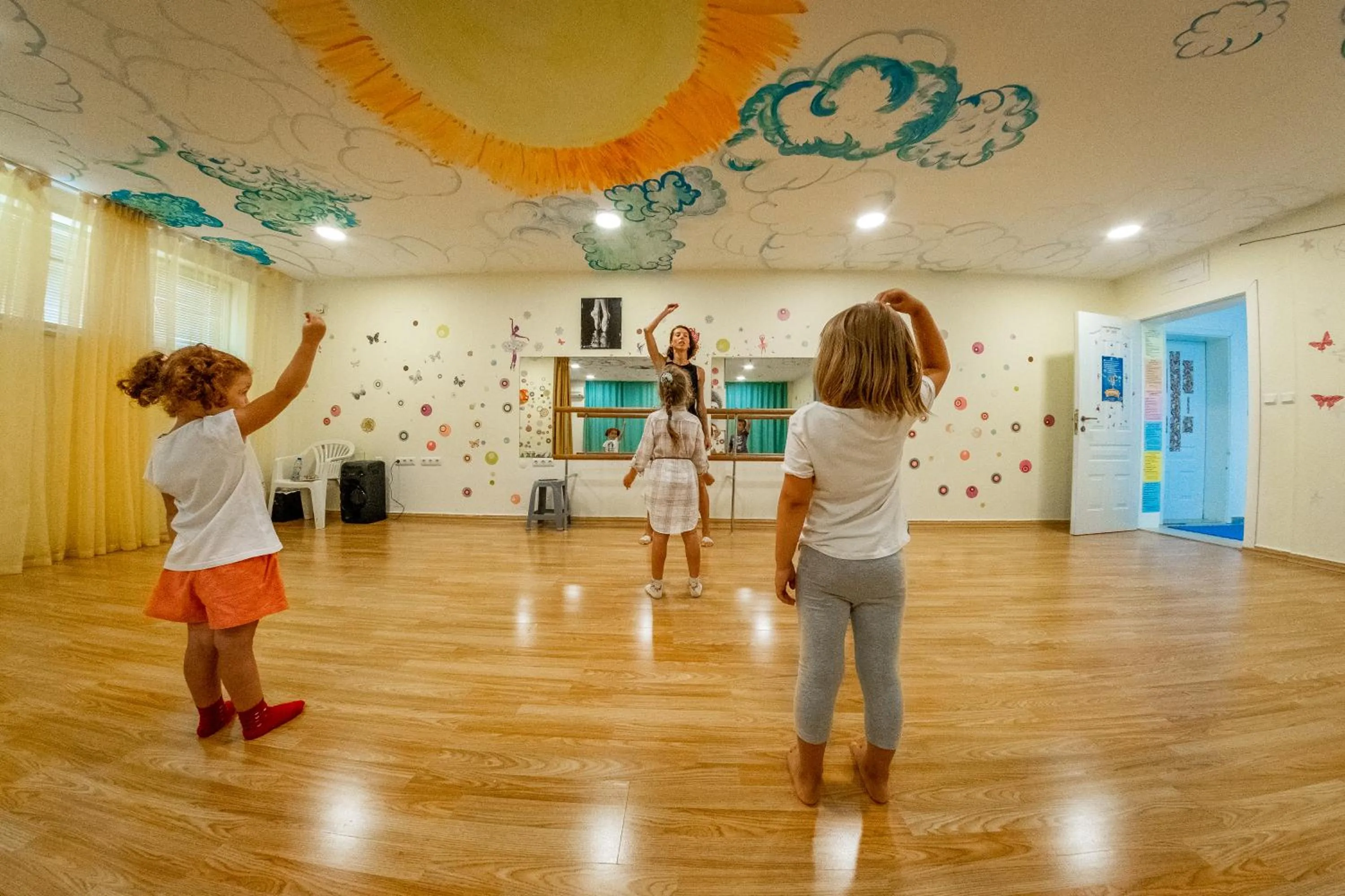 Kids's club in Panorama Fort Beach