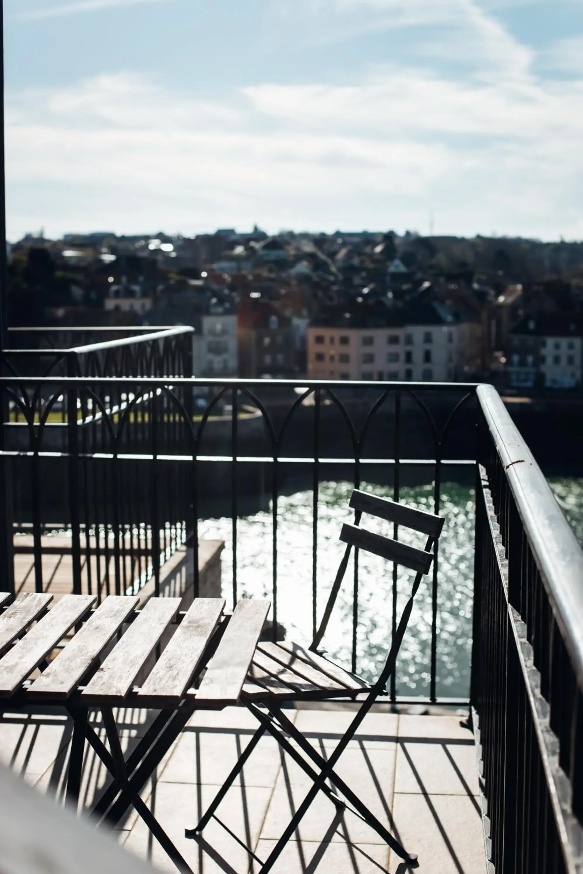 Deluxe Double Room with Balcony and Sea View in LA TOUR AUX CRABES près de la plage Deluxe Double Room with Balcony and Sea View in LA TOUR AUX CRABES près de la plage