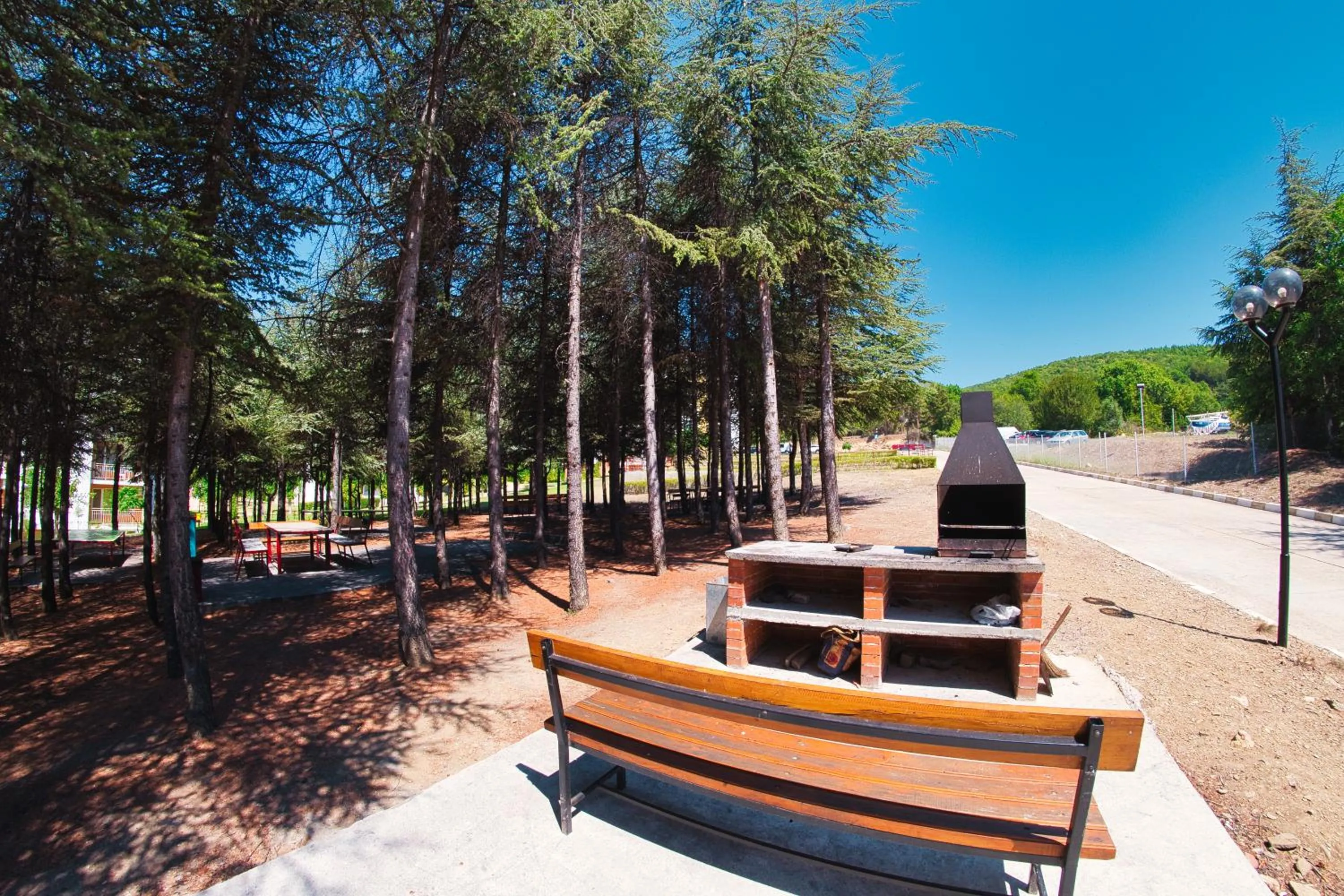 Natural landscape in Marina View Fort Beach