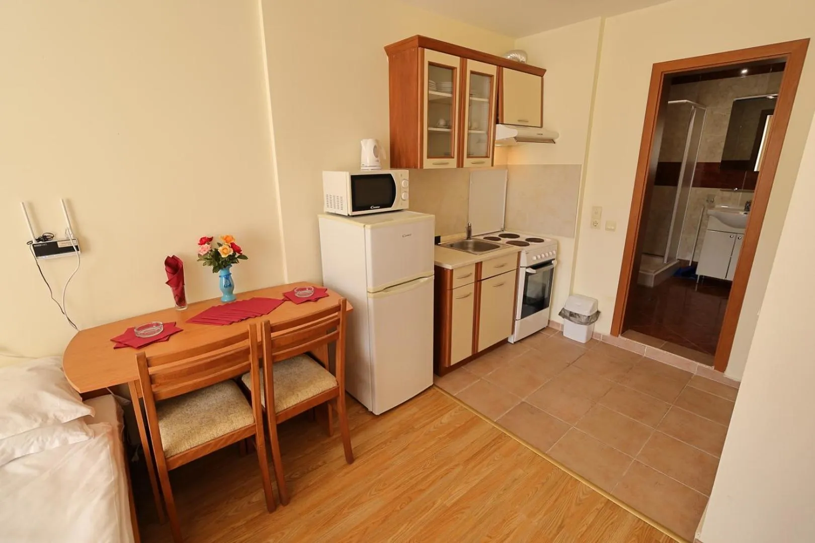 Kitchen or kitchenette in Sea Fort Club Complex