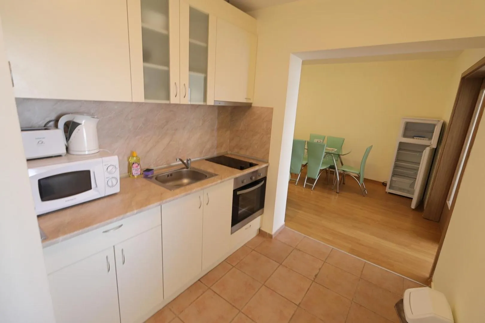 Kitchen or kitchenette in Sea Fort Club Complex