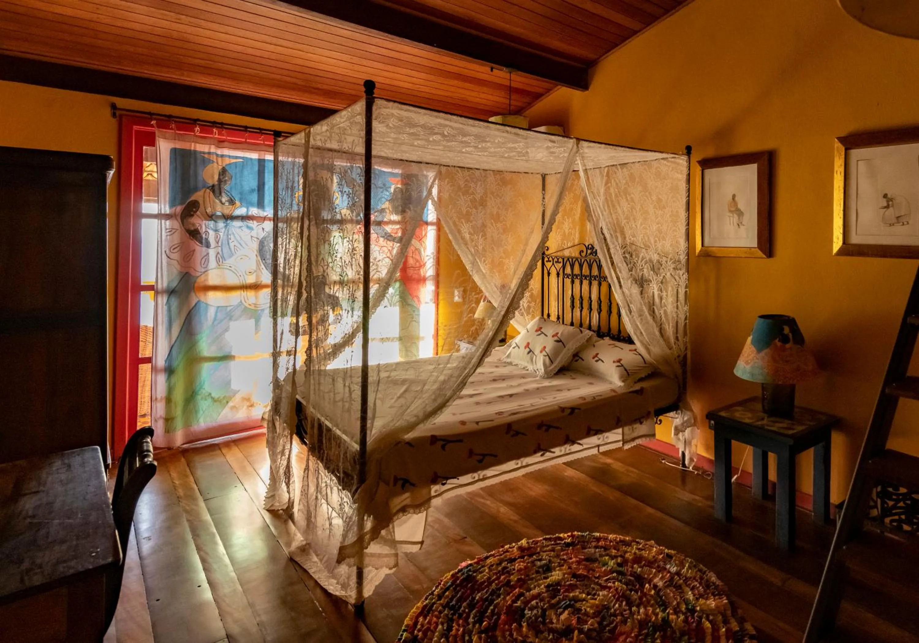 Photo of the whole room in Pousada Des Arts