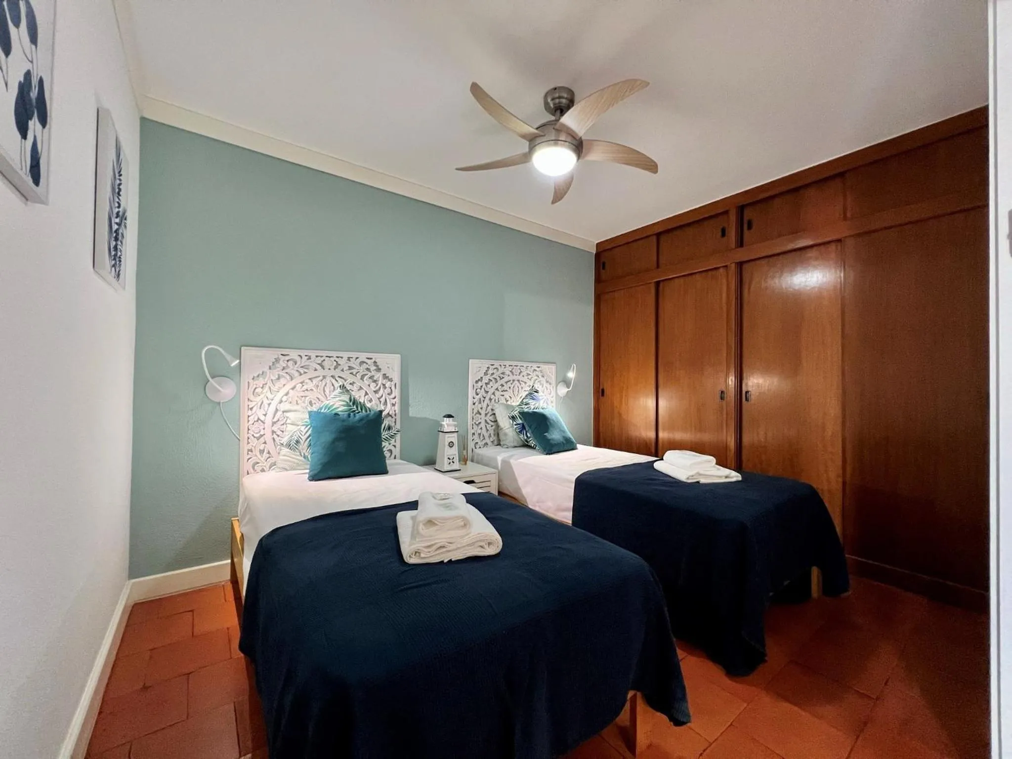 Bed in Armação De Pêra Brightness 2 With Pool by Homing