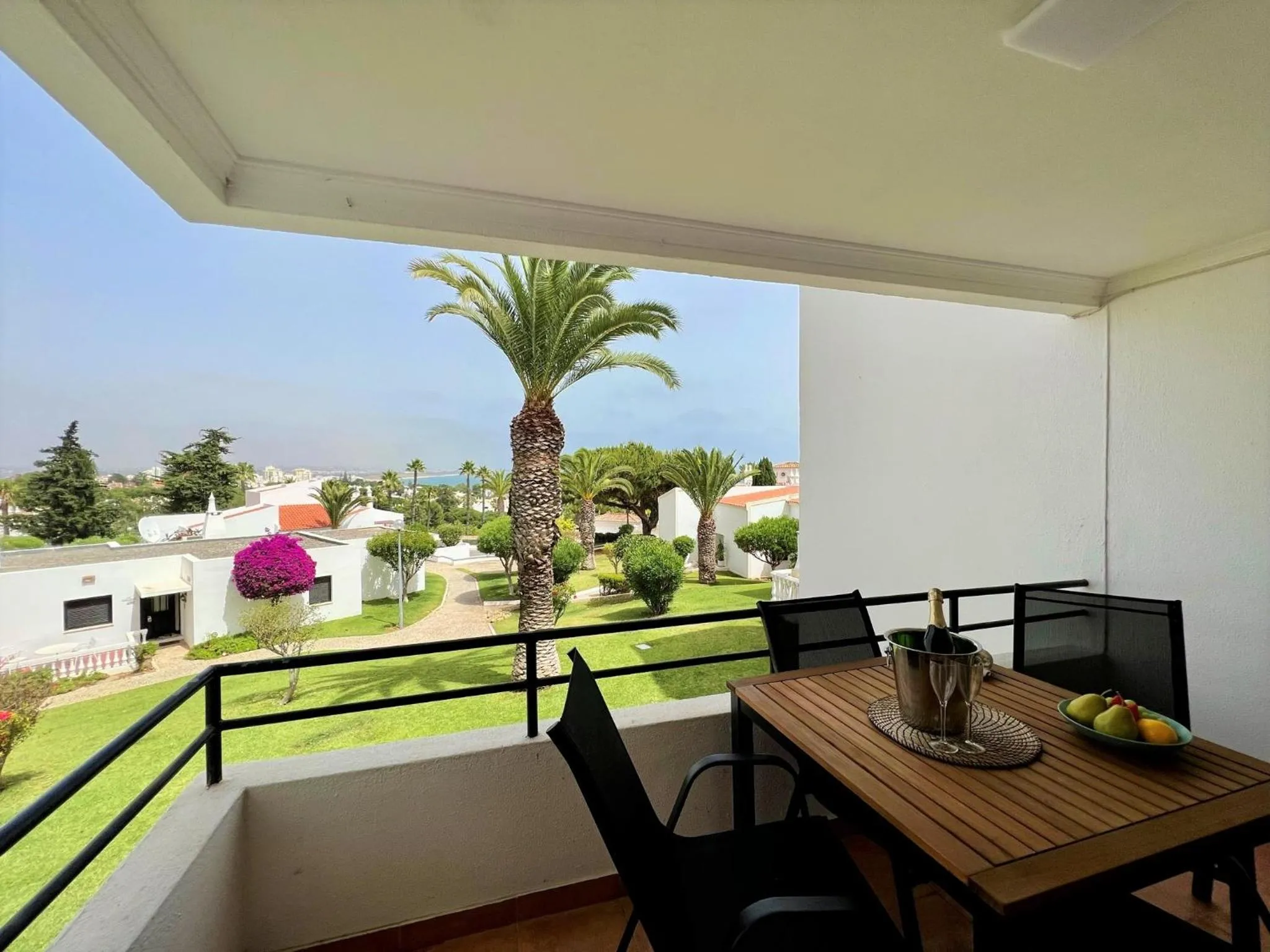 Balcony/Terrace in Armação De Pêra Brightness 2 With Pool by Homing