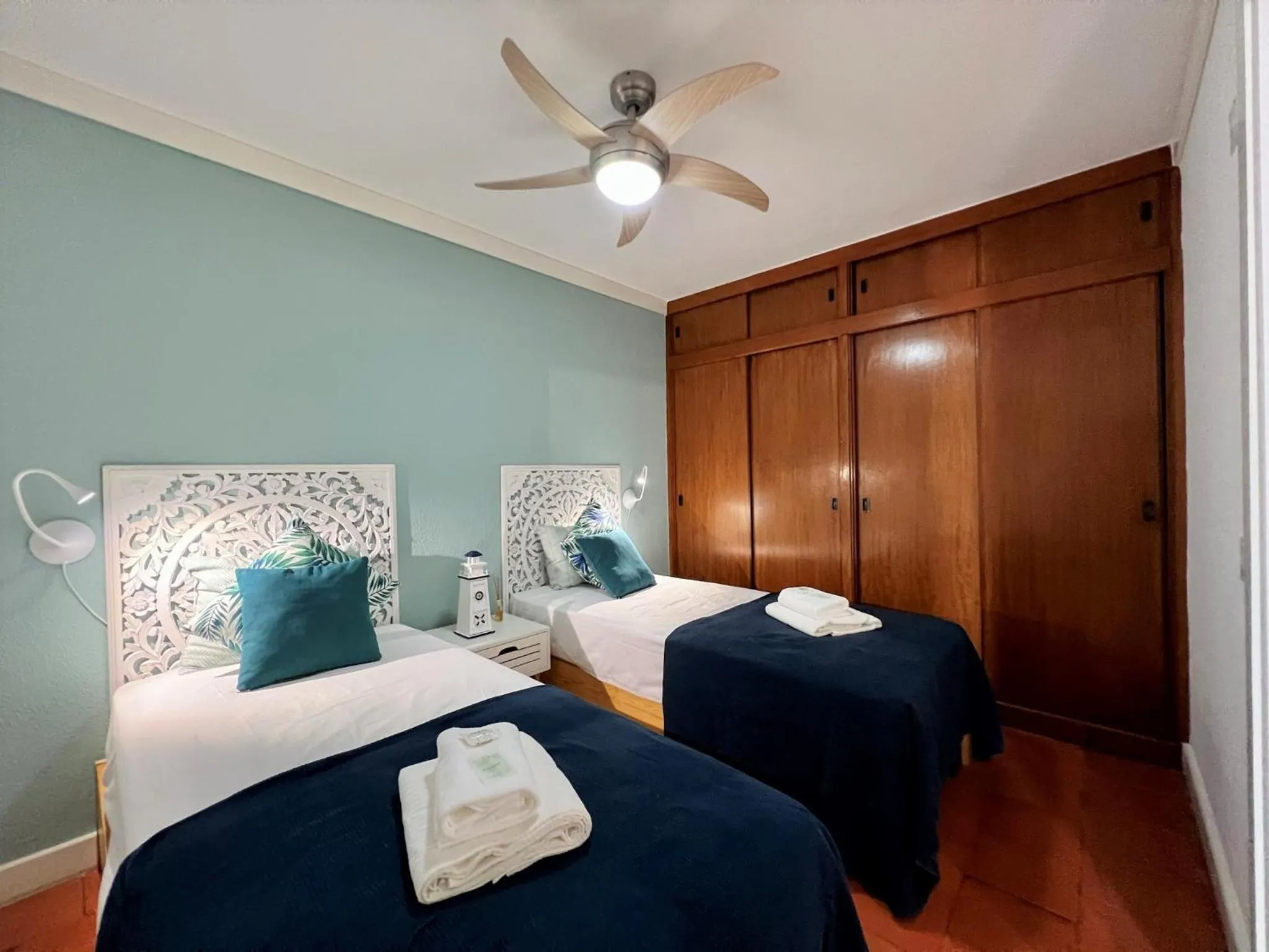 Bed in Armação De Pêra Brightness 2 With Pool by Homing