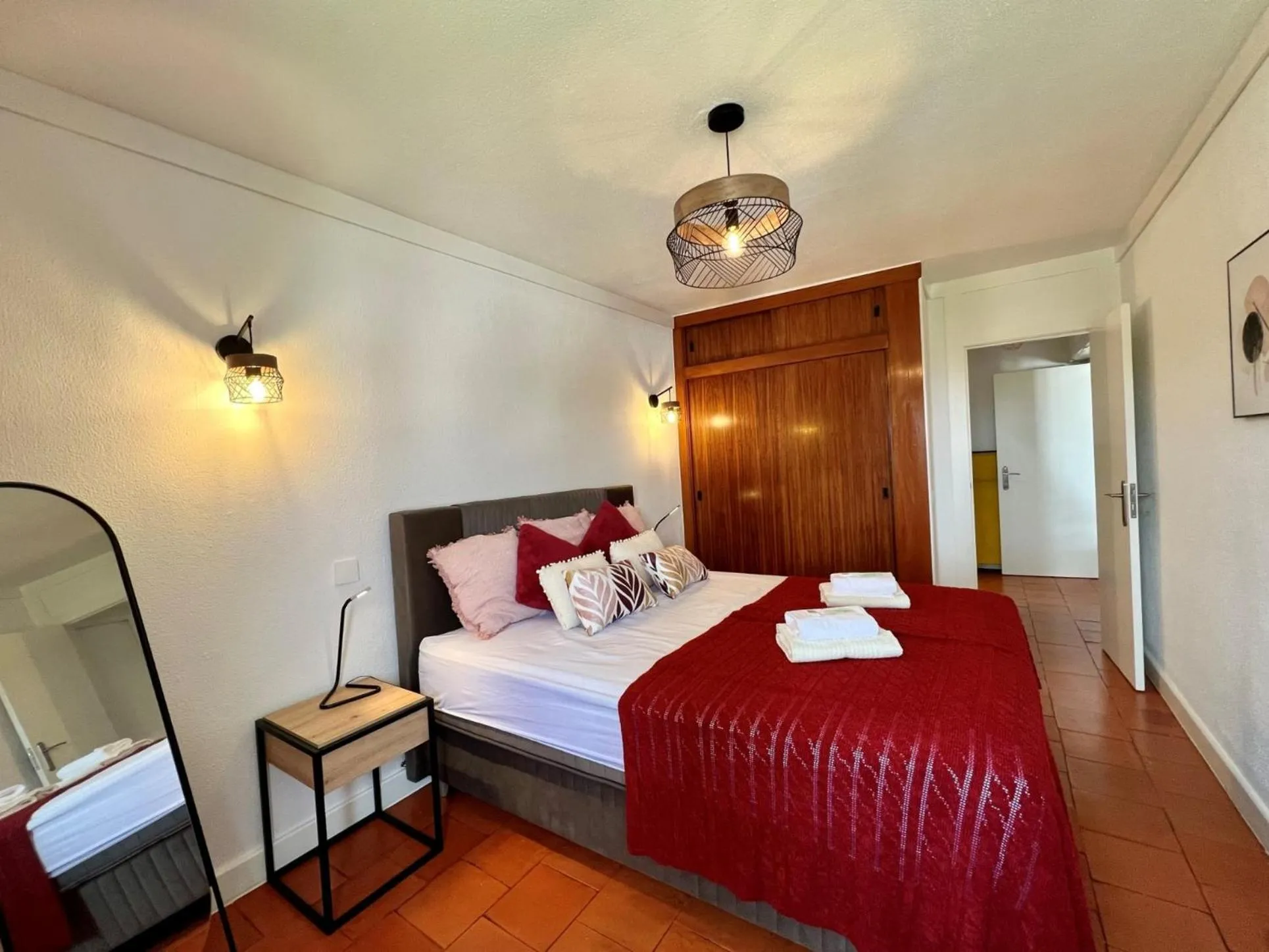Bed in Armação De Pêra Brightness 2 With Pool by Homing
