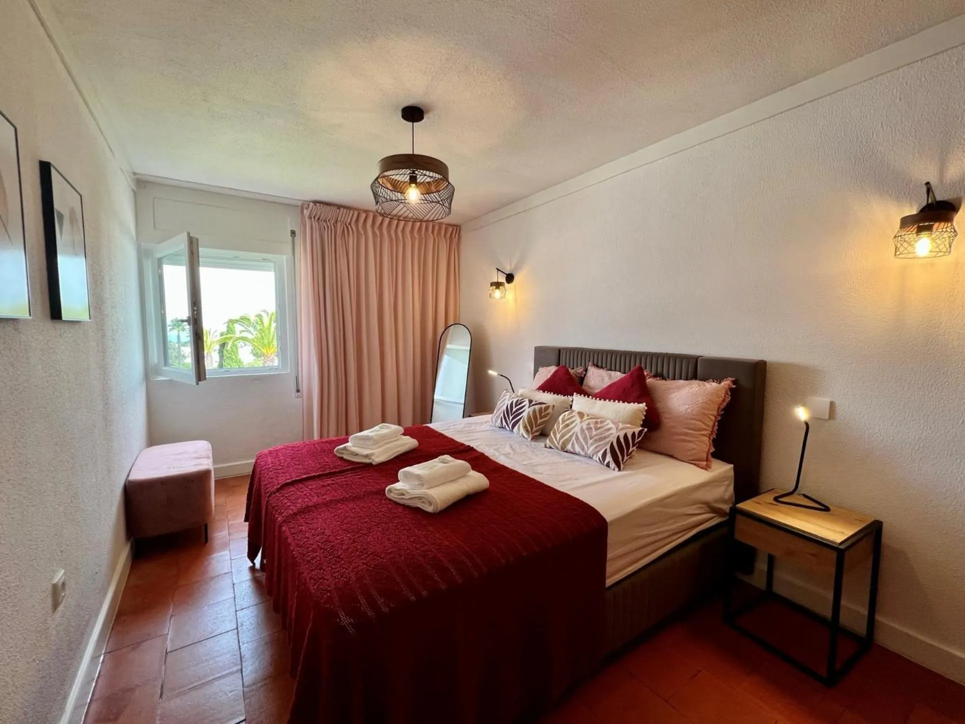 Bed in Armação De Pêra Brightness 2 With Pool by Homing