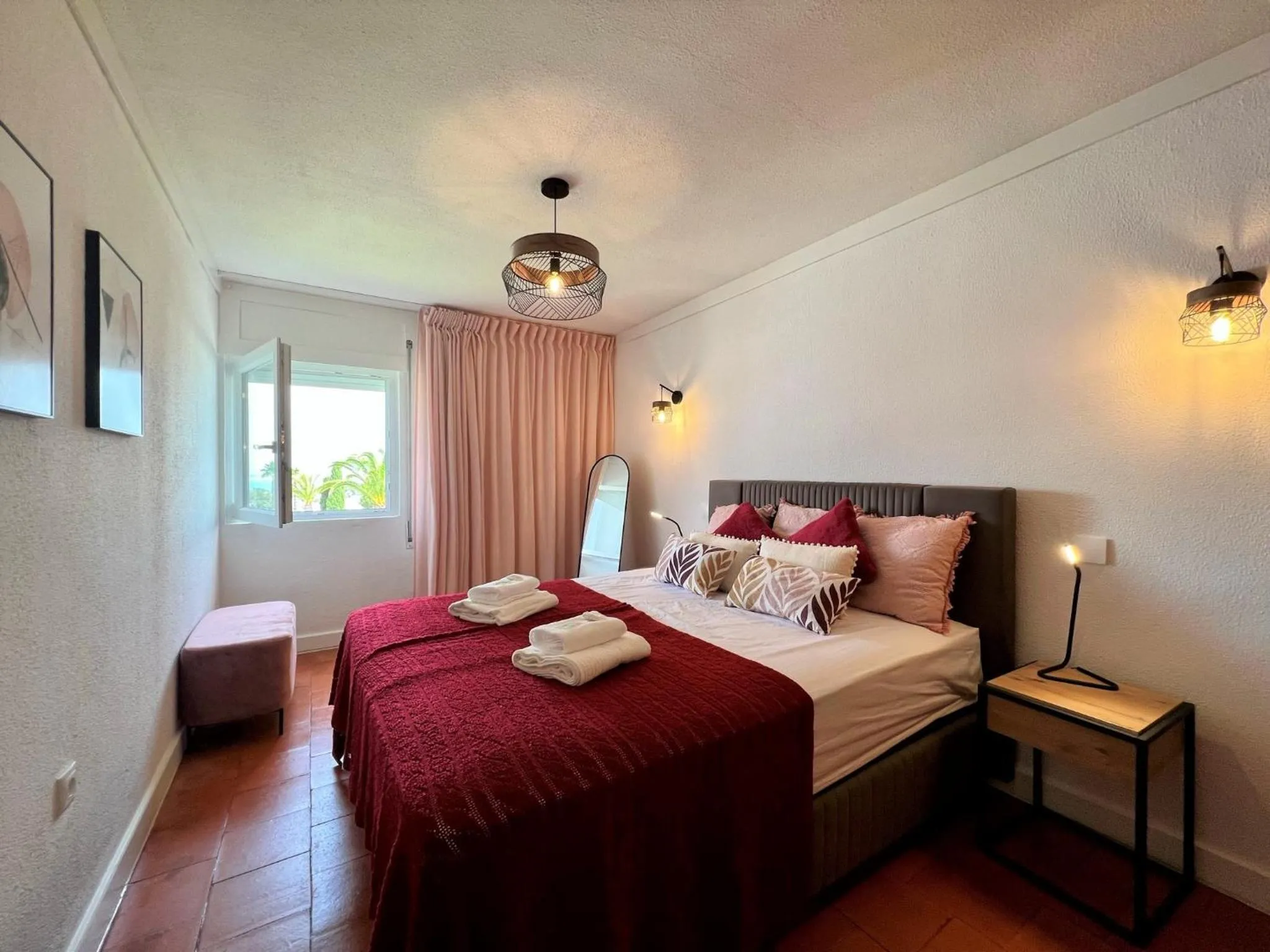 Bed in Armação De Pêra Brightness 2 With Pool by Homing