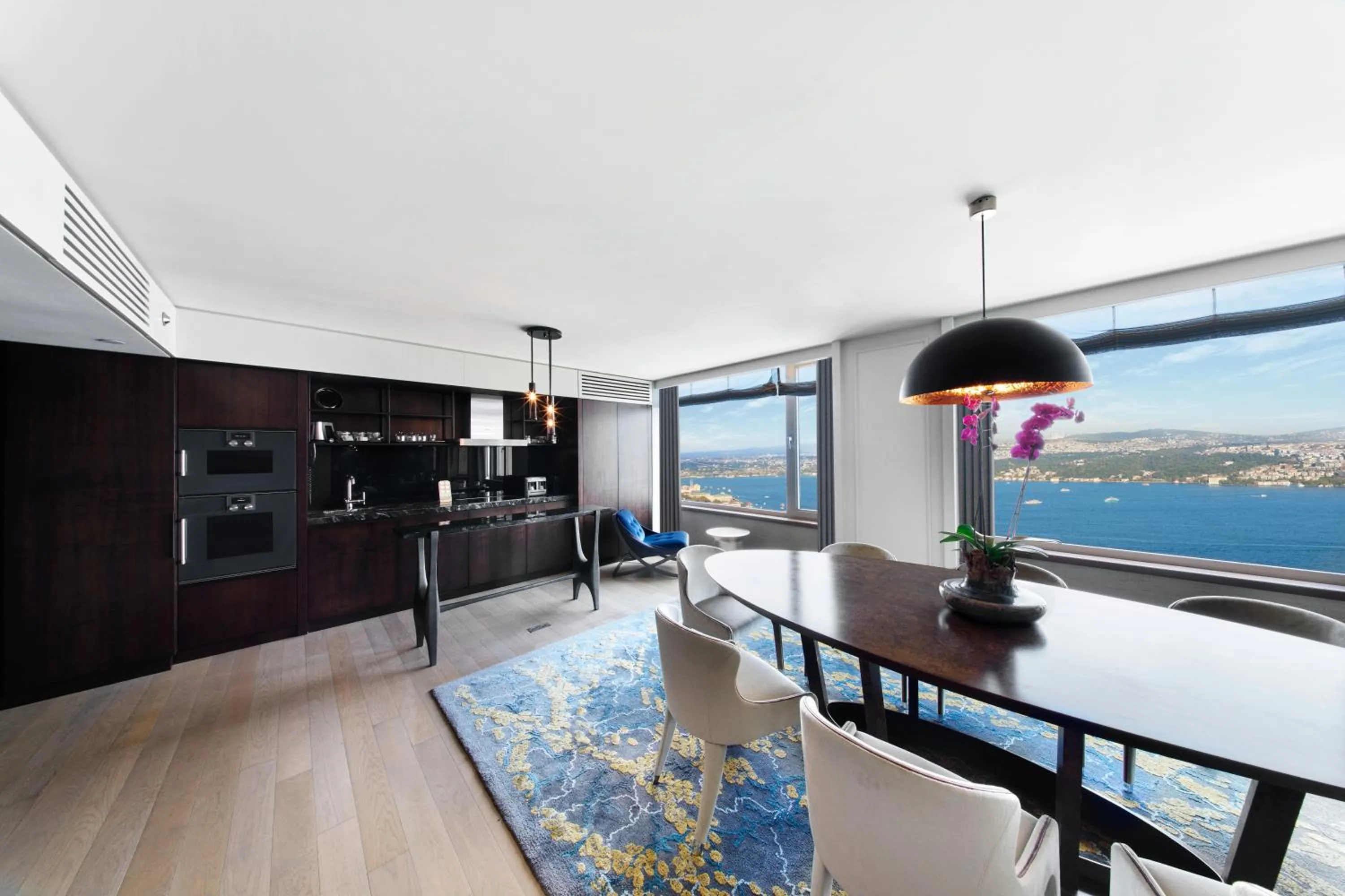 Natural landscape in The Marmara Taksim