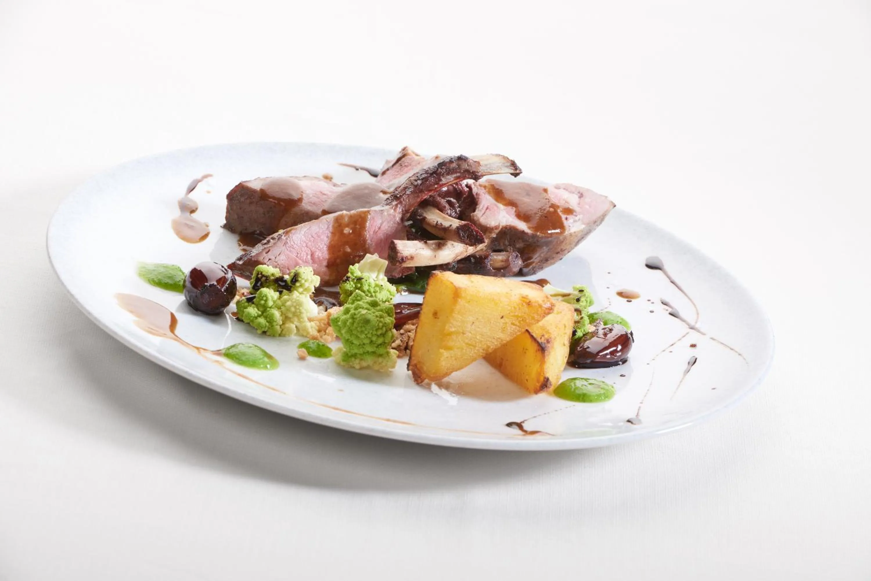 Restaurant/places to eat in Hotel Ristorante Sogno