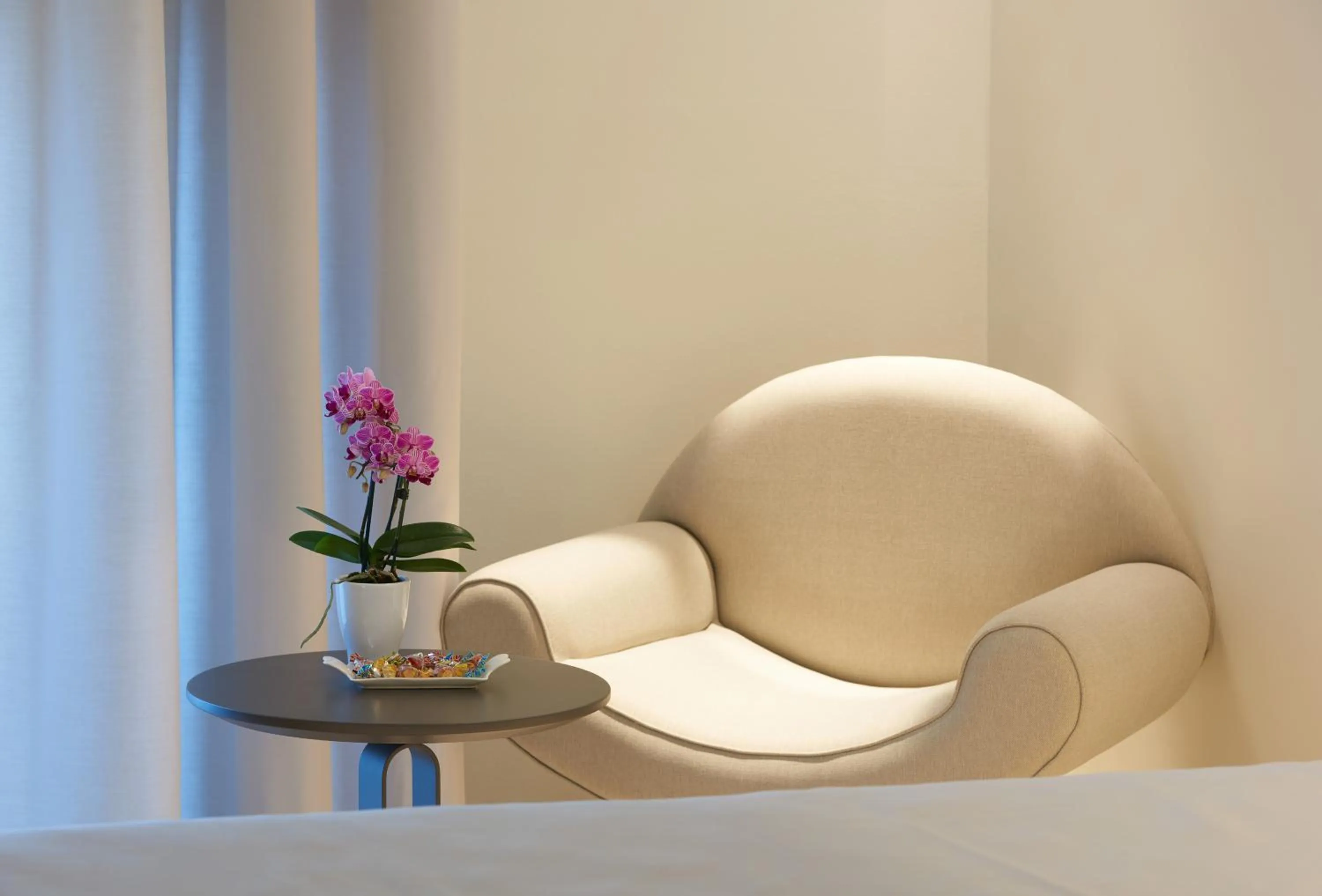 Decorative detail in Hotel Ristorante Sogno