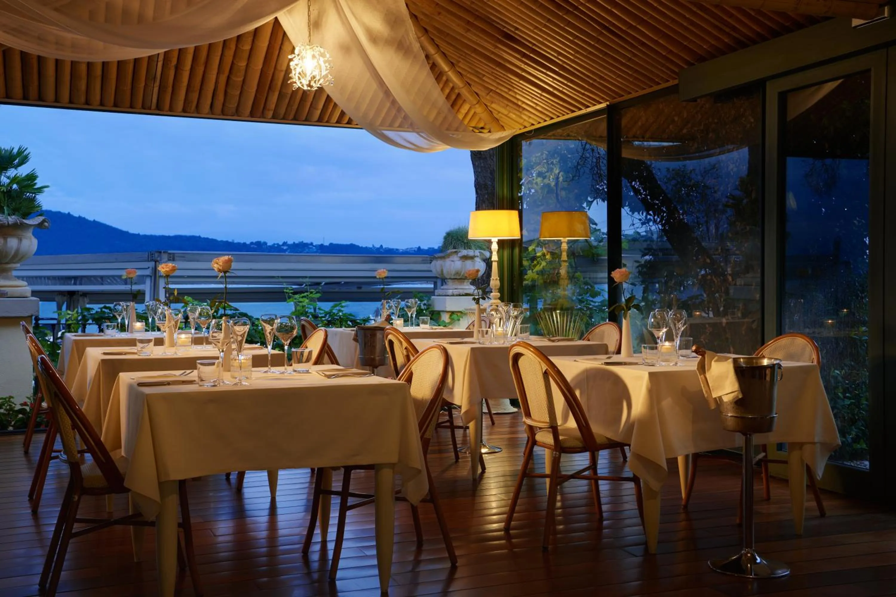 Restaurant/places to eat in Hotel Ristorante Sogno