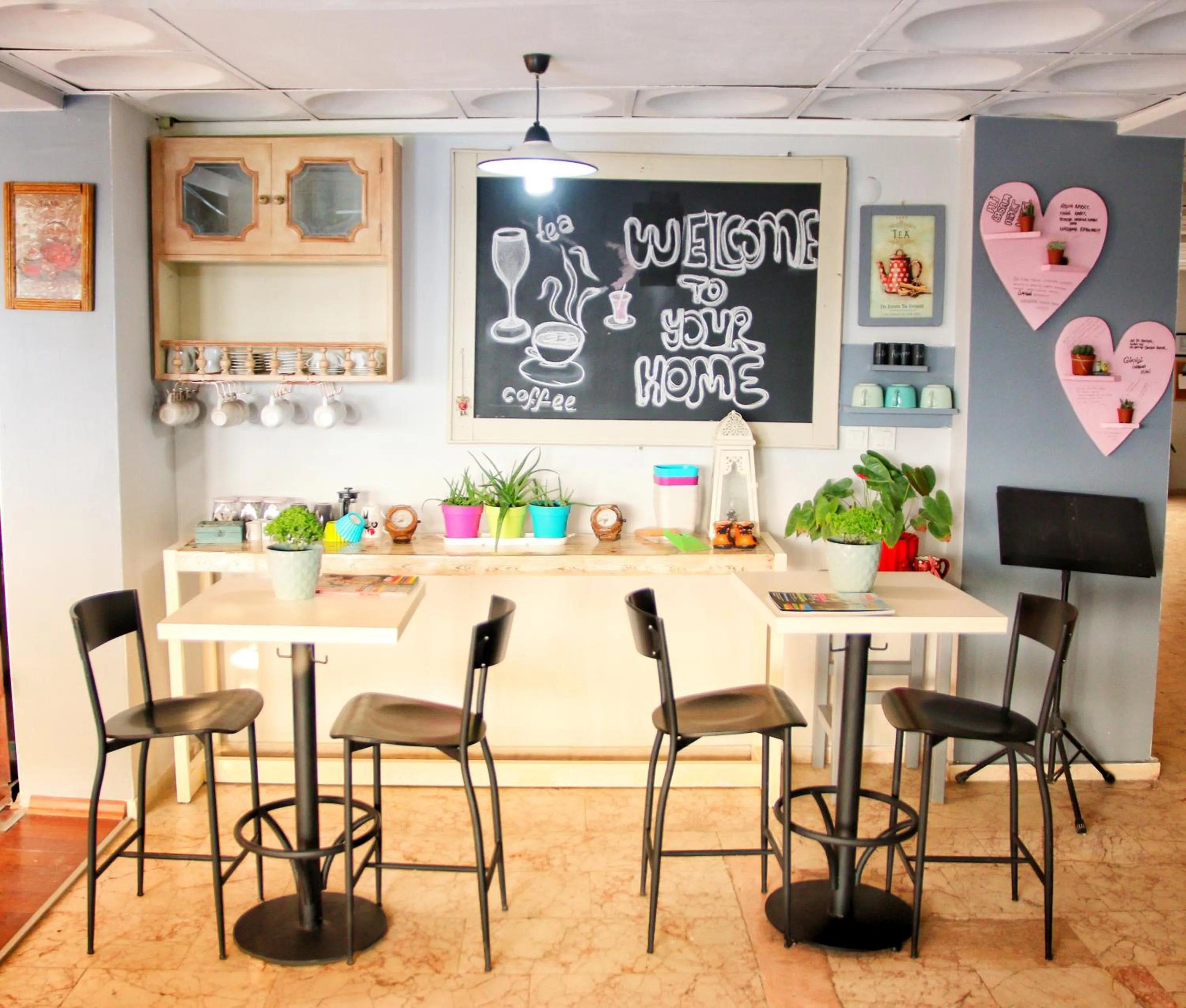 Restaurant/places to eat in ALİBABAM APART OTEL