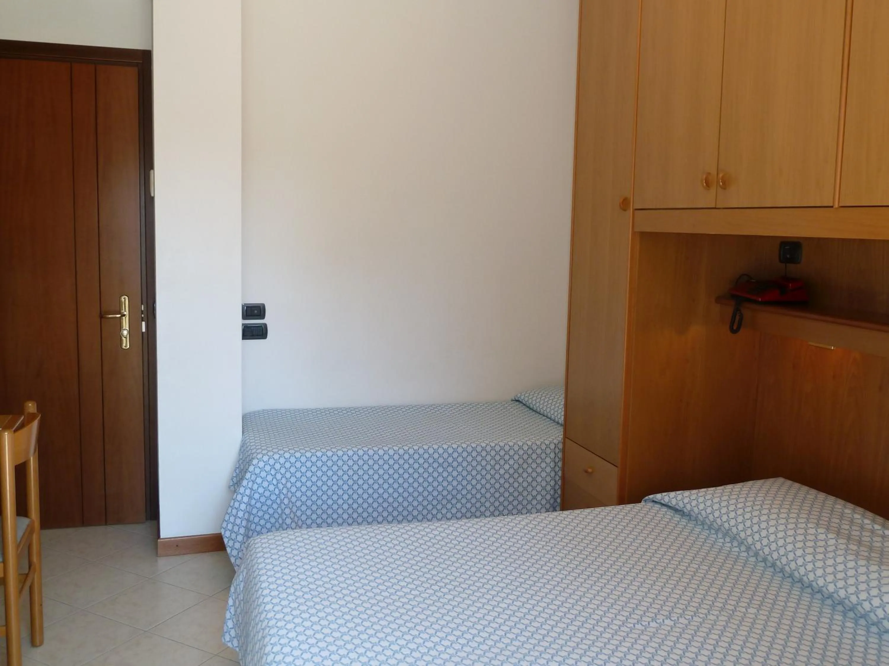 Bedroom, Bed in Hotel Acapulco