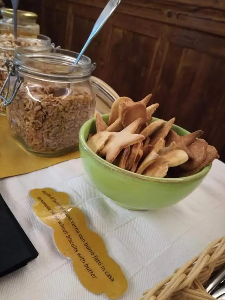 Breakfast in Relais La Torre