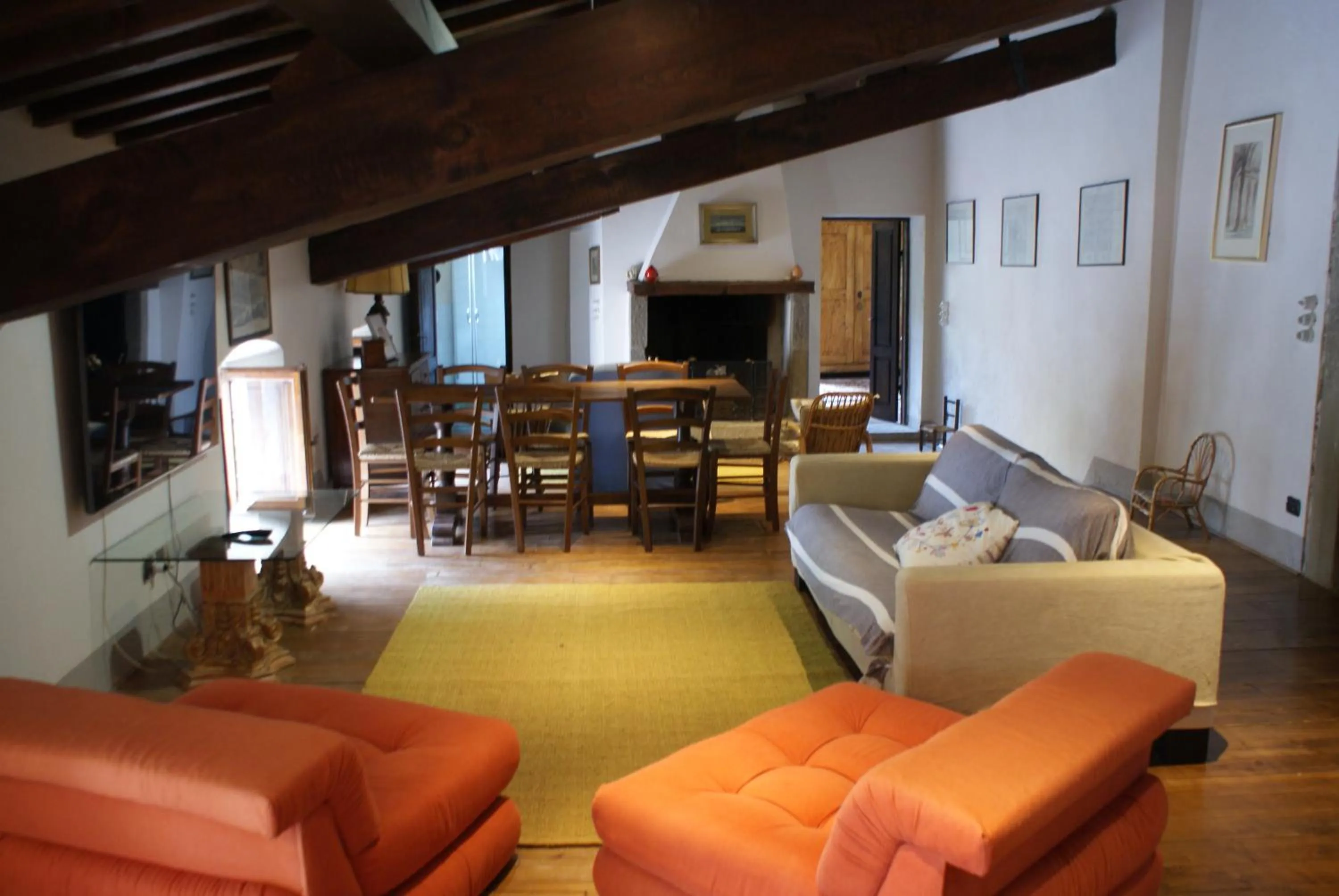 TV and multimedia in Relais La Torre