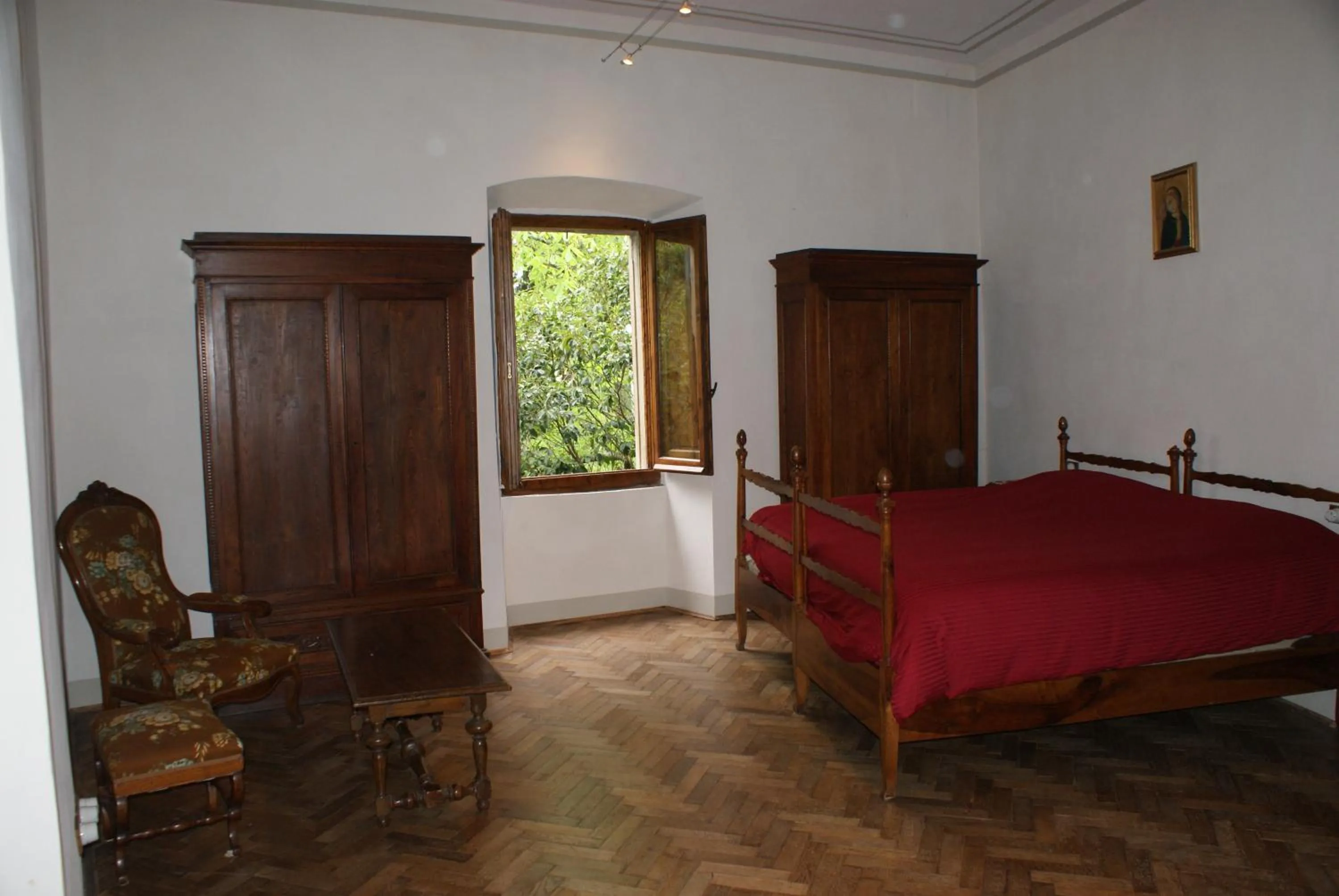 Bedroom, Bed in Relais La Torre