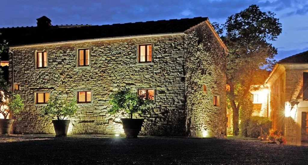 Property building in Relais La Torre