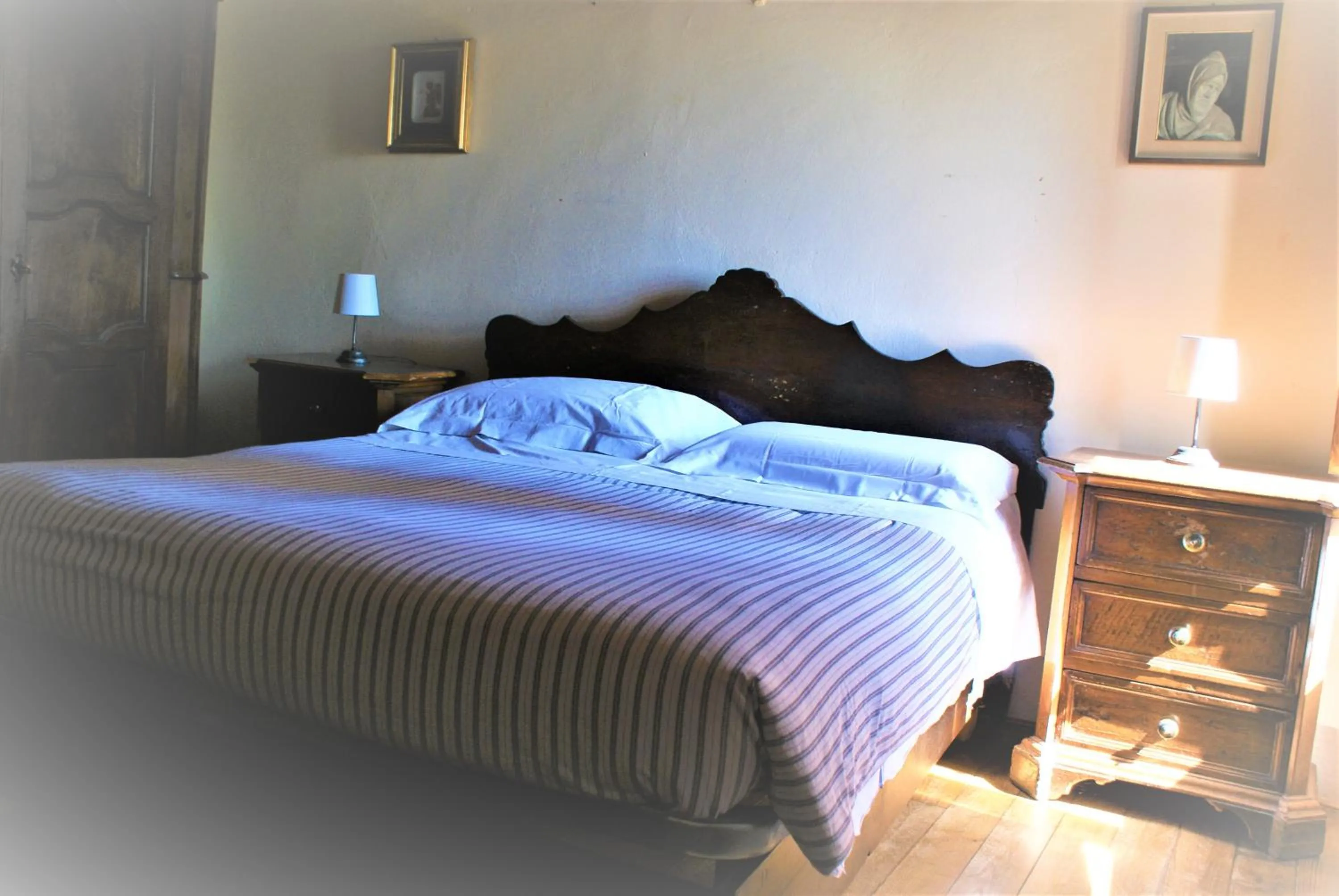 Bedroom, Bed in Relais La Torre