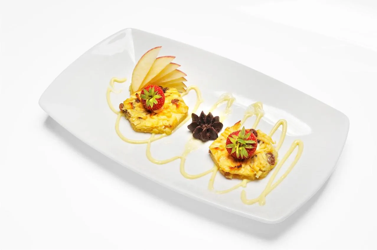 Restaurant/places to eat in Relais La Torre