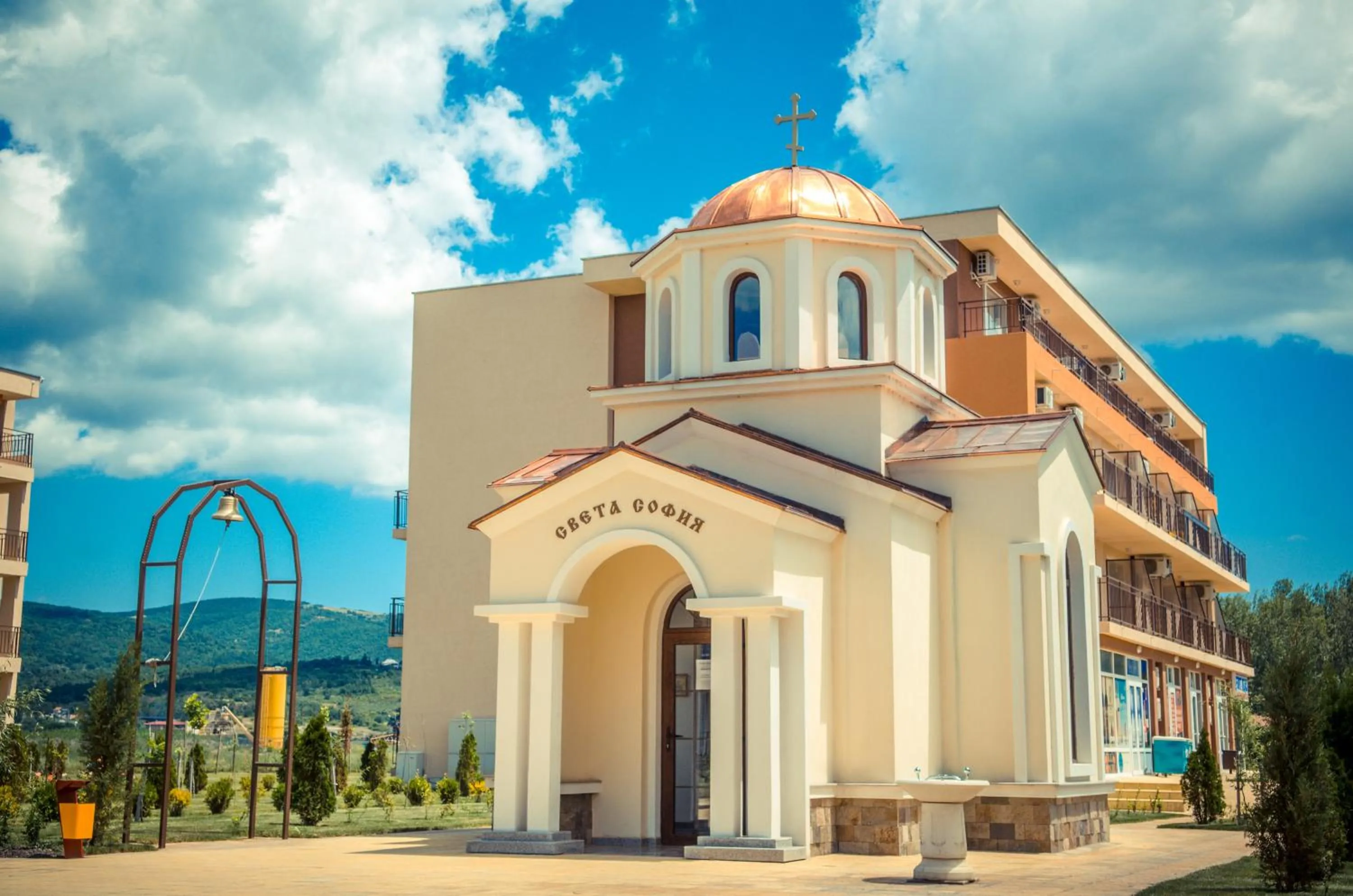 View (from property/room) in Orchid Fort Garden