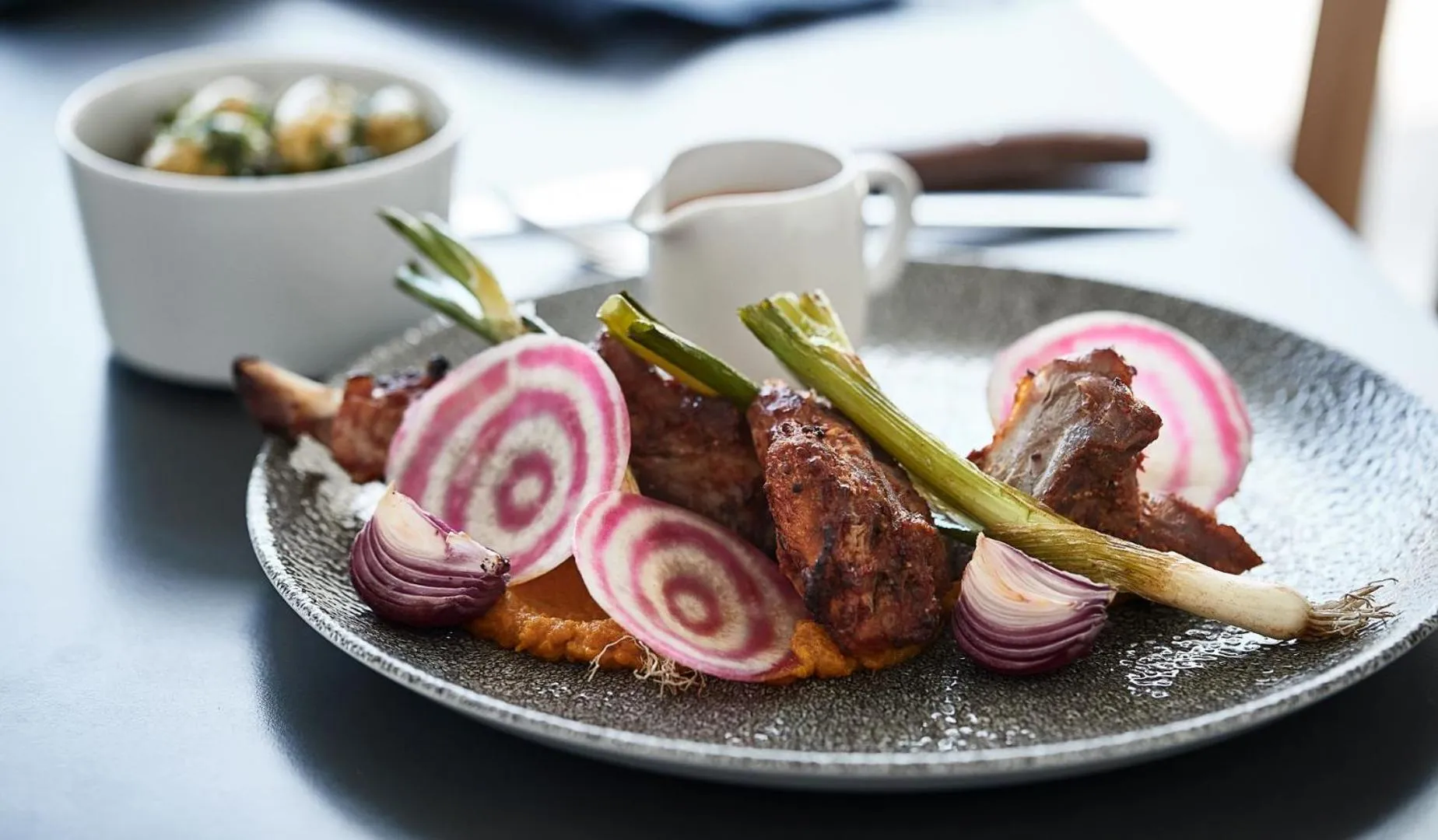 Dinner in HORISONT Hotel & Konference